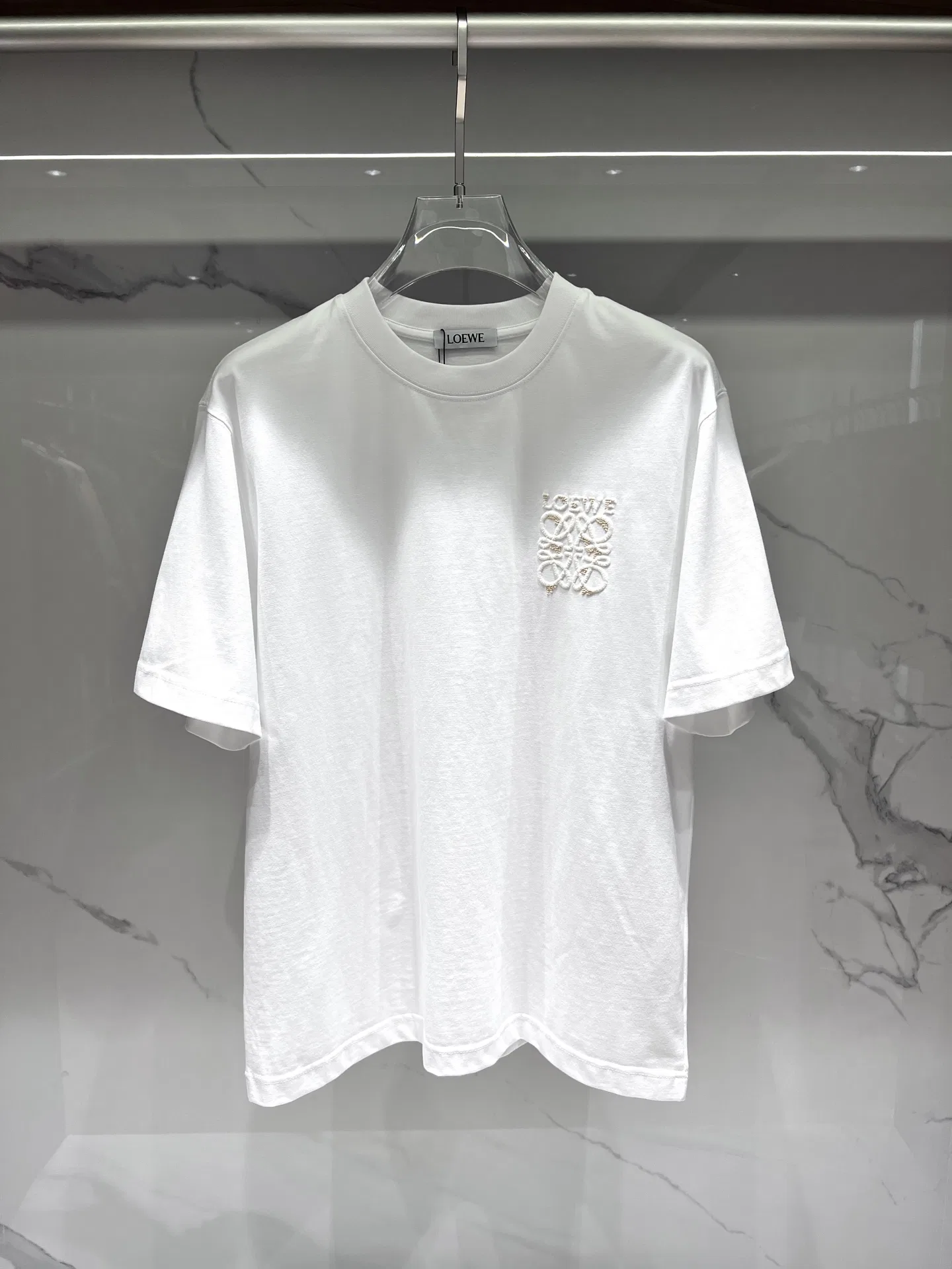 LOE 27FW IOMVBCF 017 반팔티셔츠