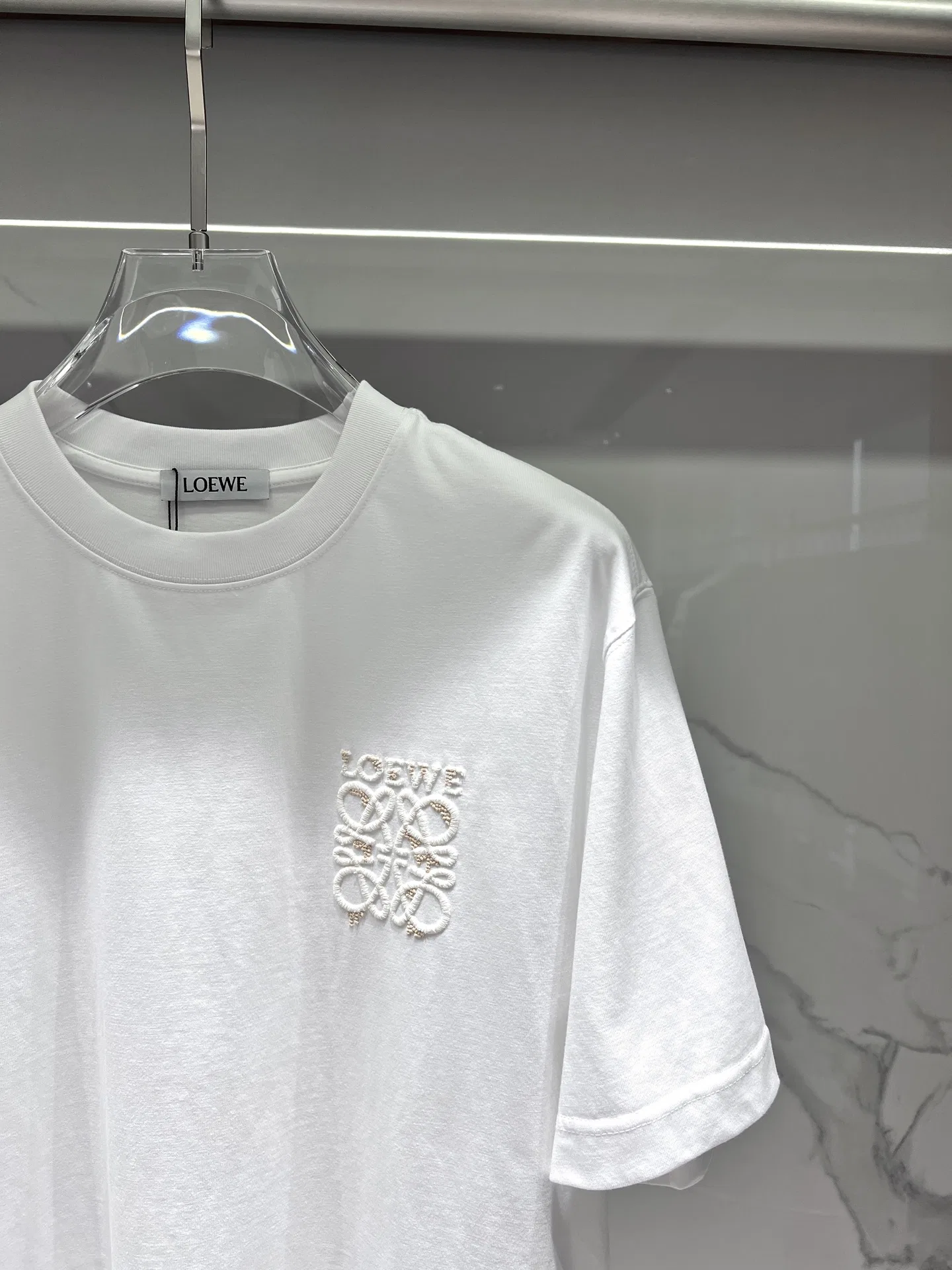 LOE 27FW IOMVBCF 017 반팔티셔츠 3