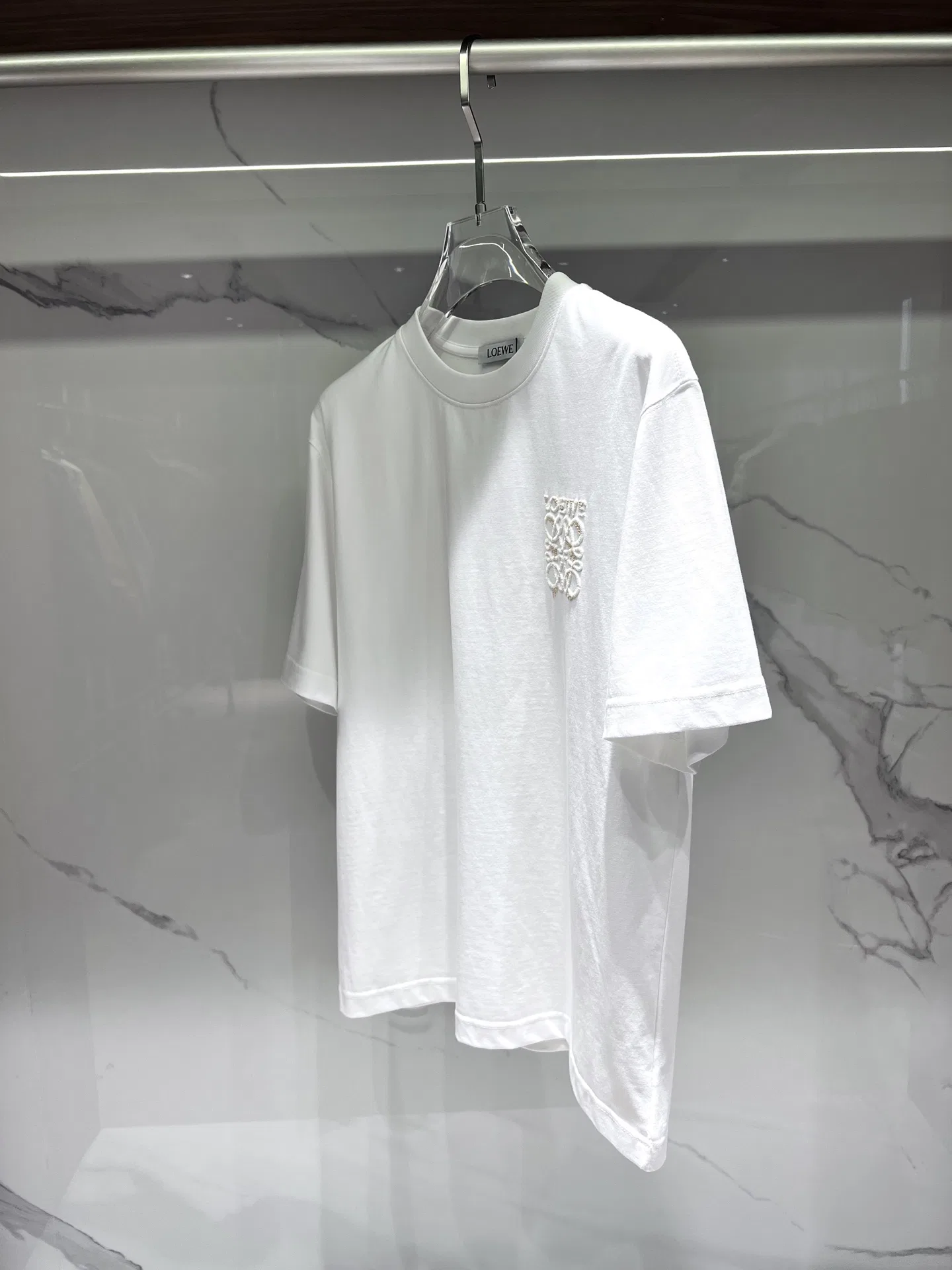 LOE 27FW IOMVBCF 017 반팔티셔츠 6