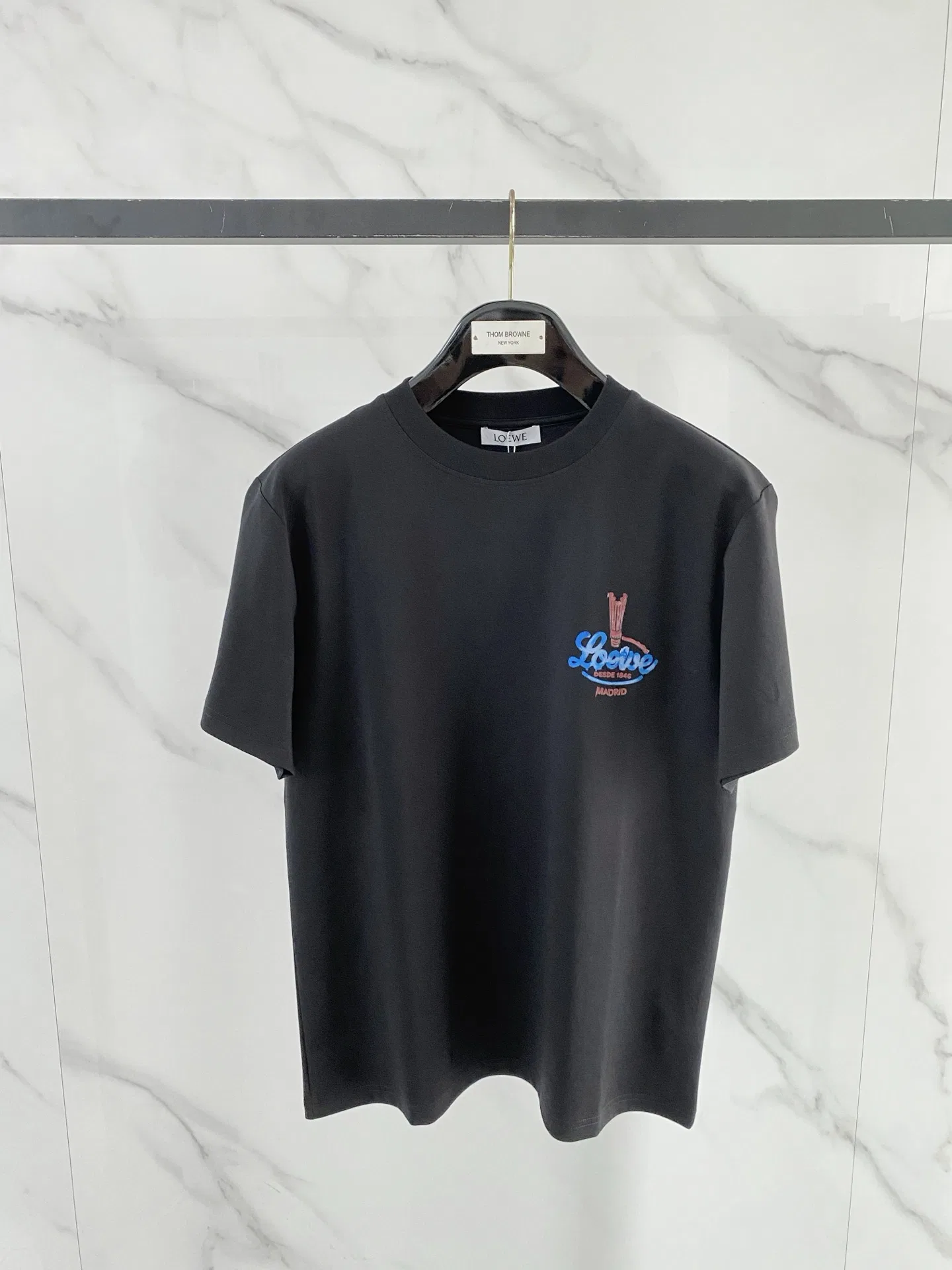 LOE 27FW IOMVBCF 018 반팔티셔츠
