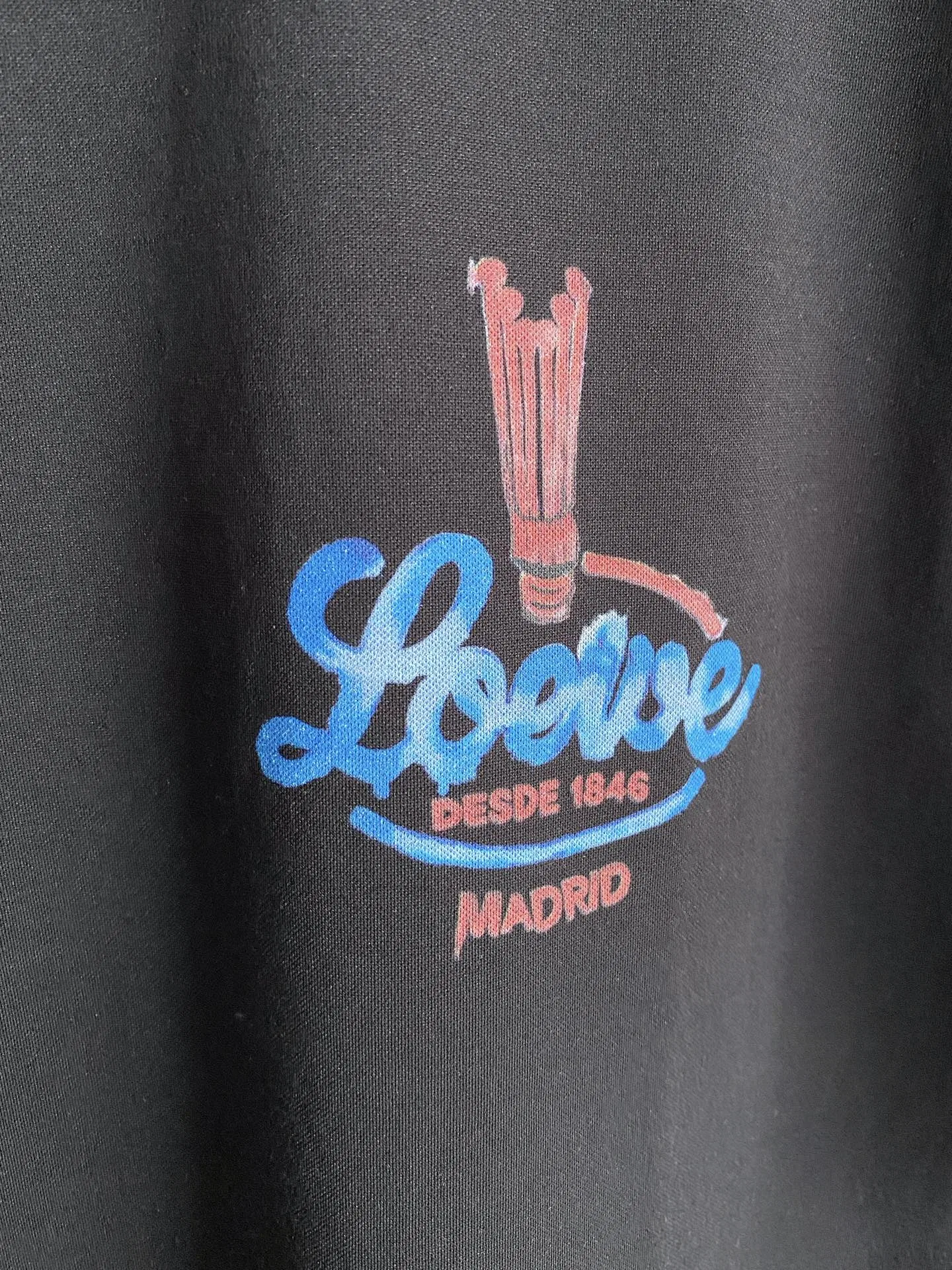 LOE 27FW IOMVBCF 018 반팔티셔츠 4