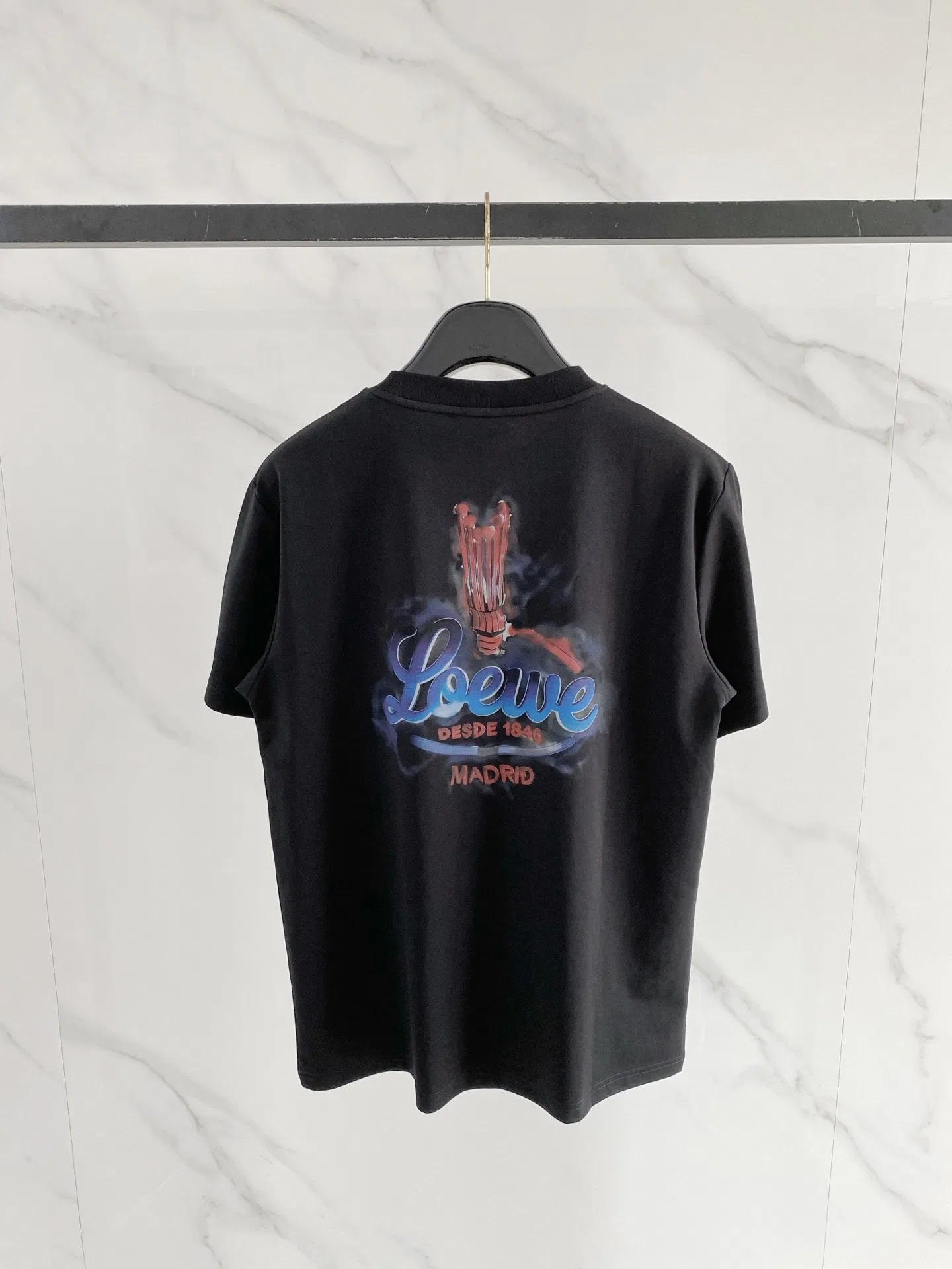 LOE 27FW IOMVBCF 018 반팔티셔츠 6