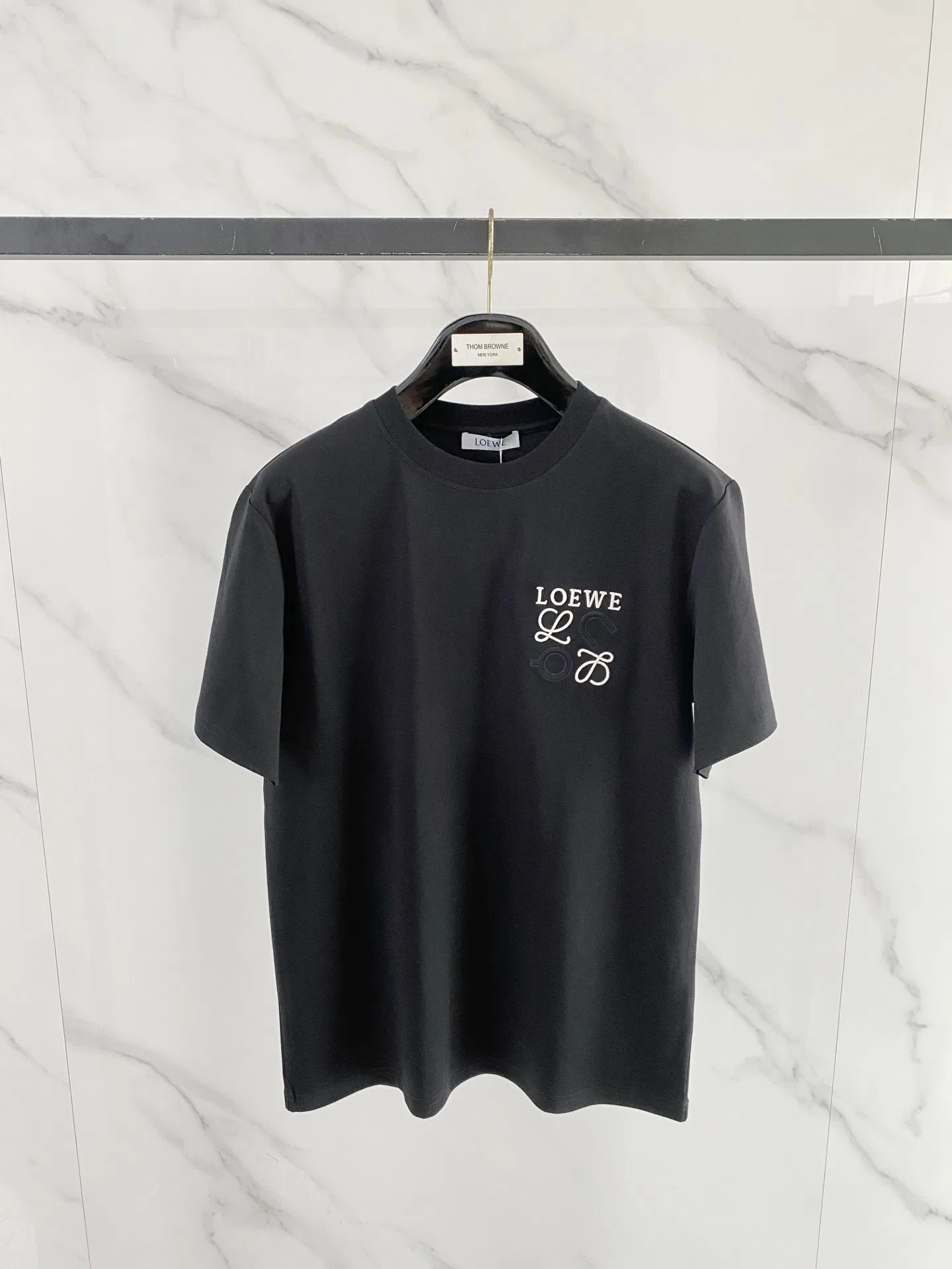 LOE 27FW IOMVBCF 019 반팔티셔츠