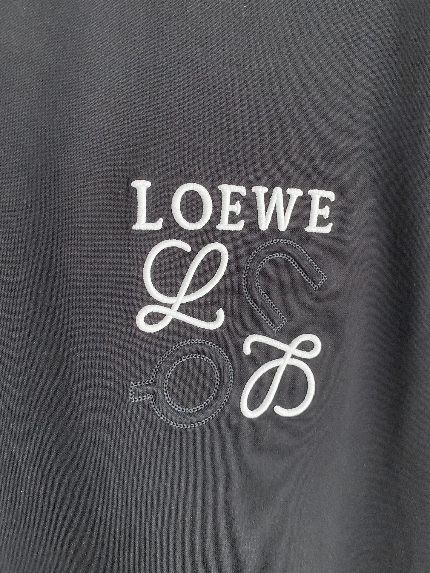 LOE 27FW IOMVBCF 019 반팔티셔츠 4