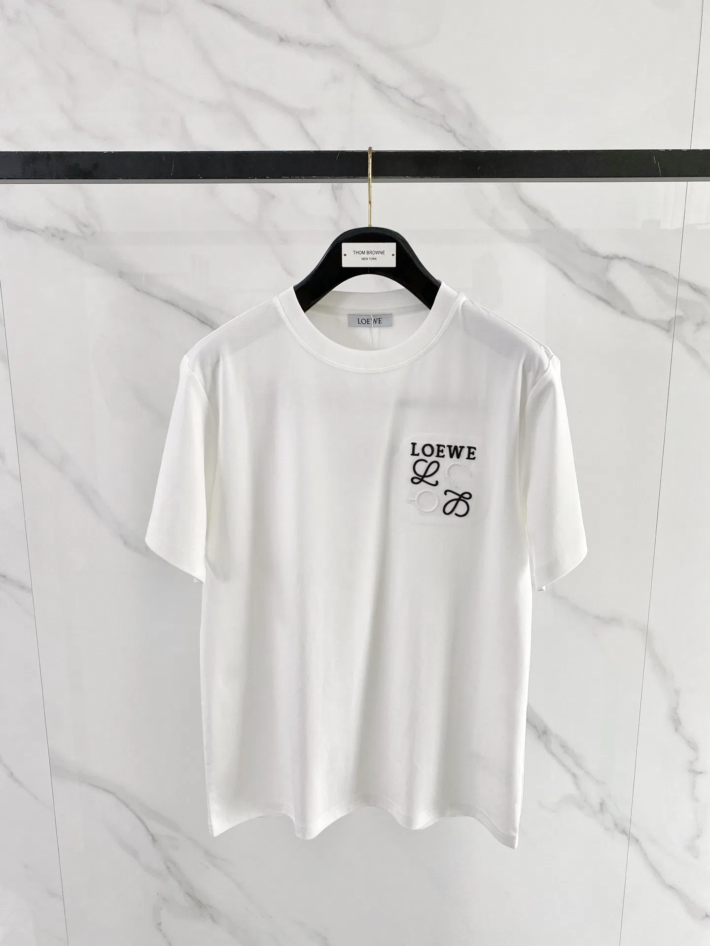 LOE 27FW IOMVBCF 019 반팔티셔츠 6