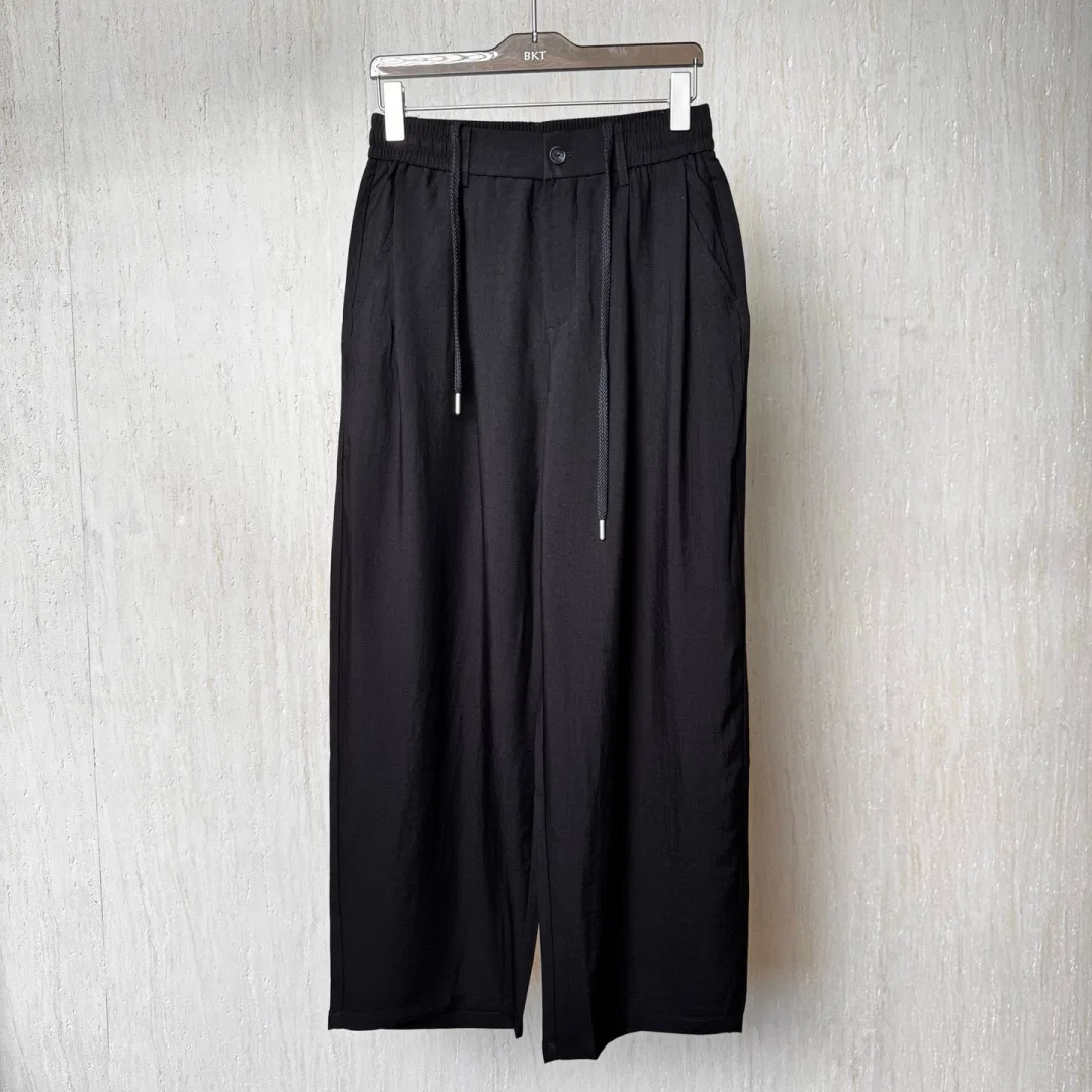 LOE 27FW LVVZTIQ 002 와이드팬츠 6