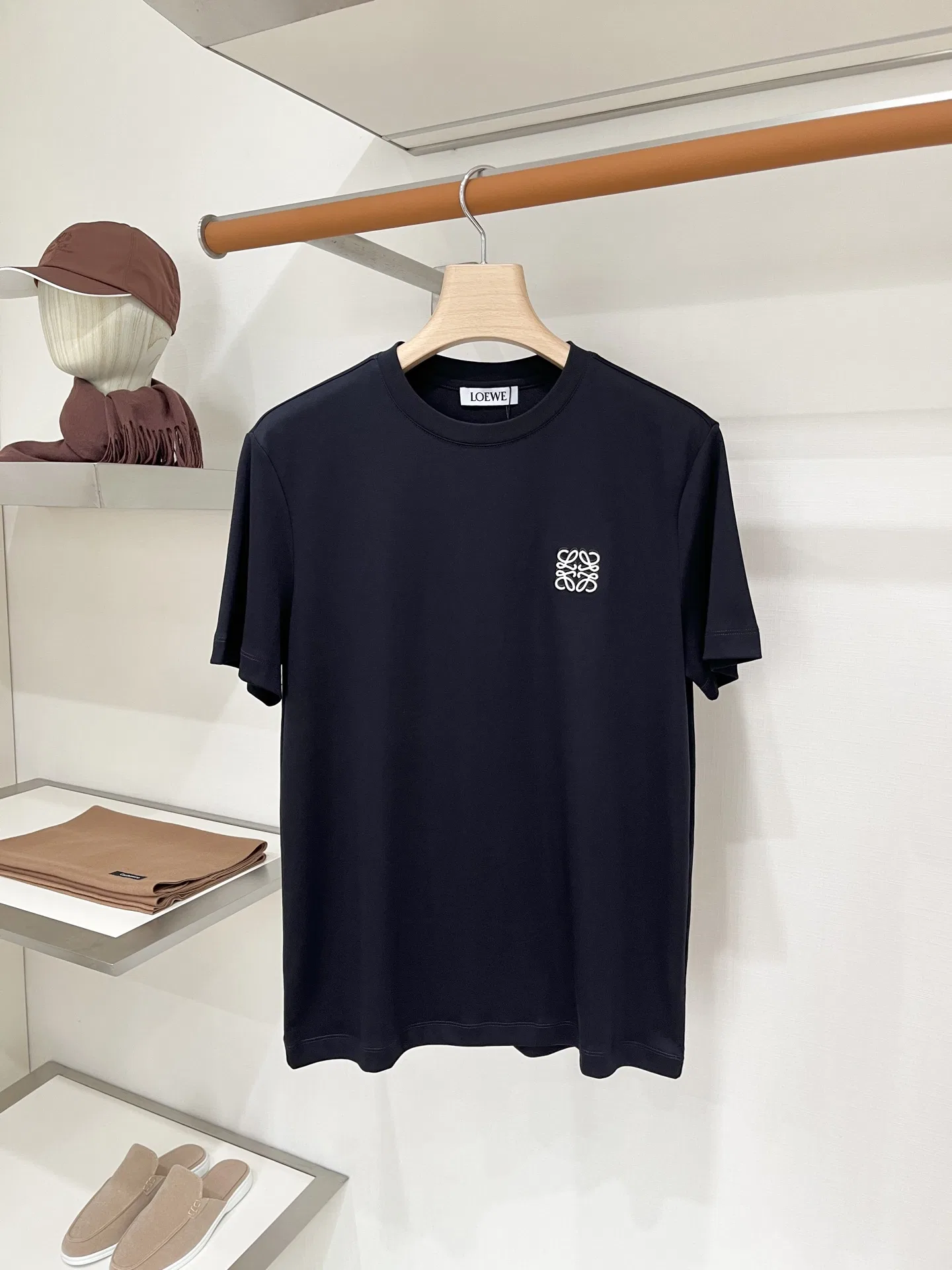 LOE 27FW LVVZTIQ 004 반팔티셔츠