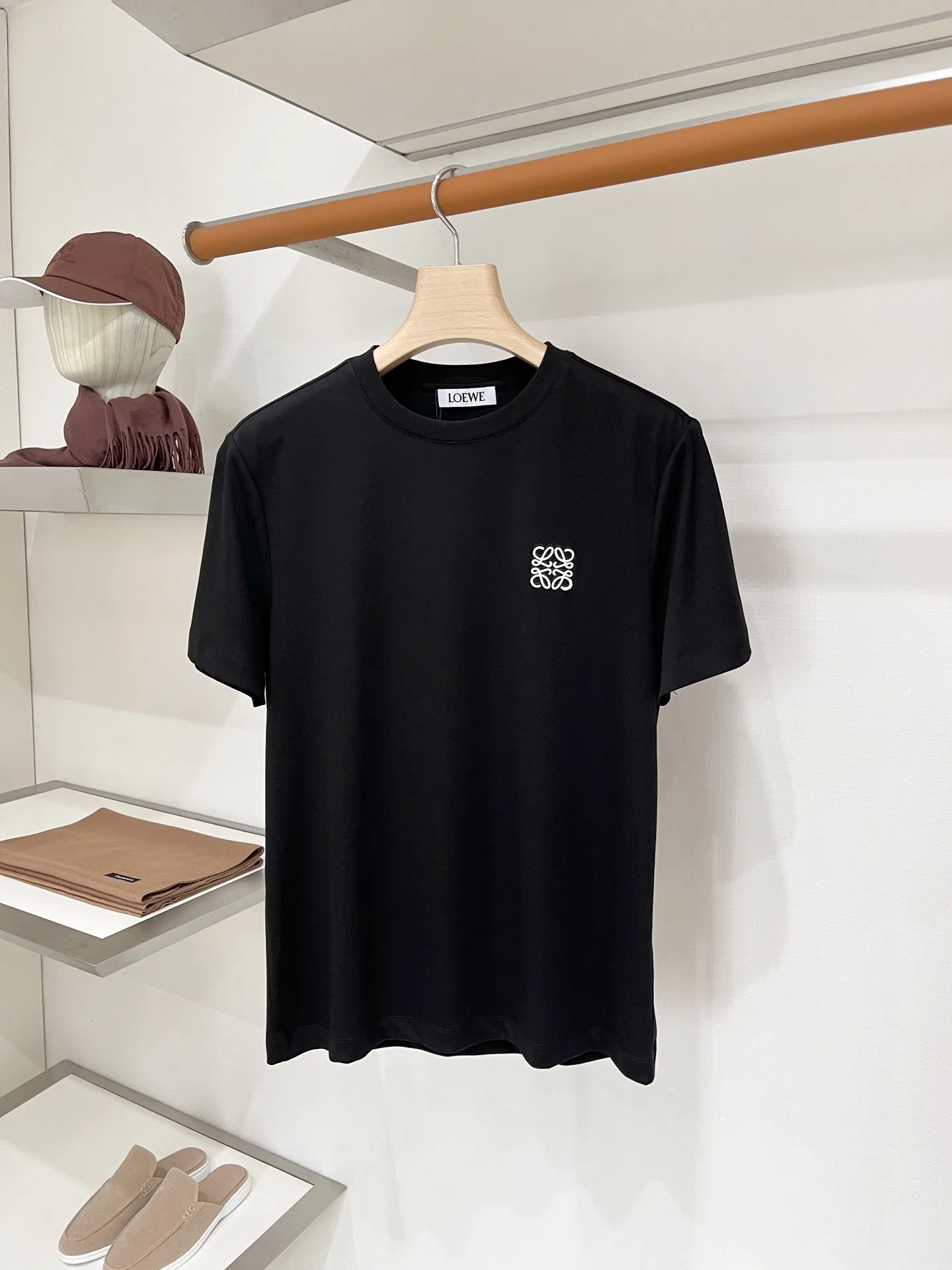 LOE 27FW LVVZTIQ 004 반팔티셔츠 5