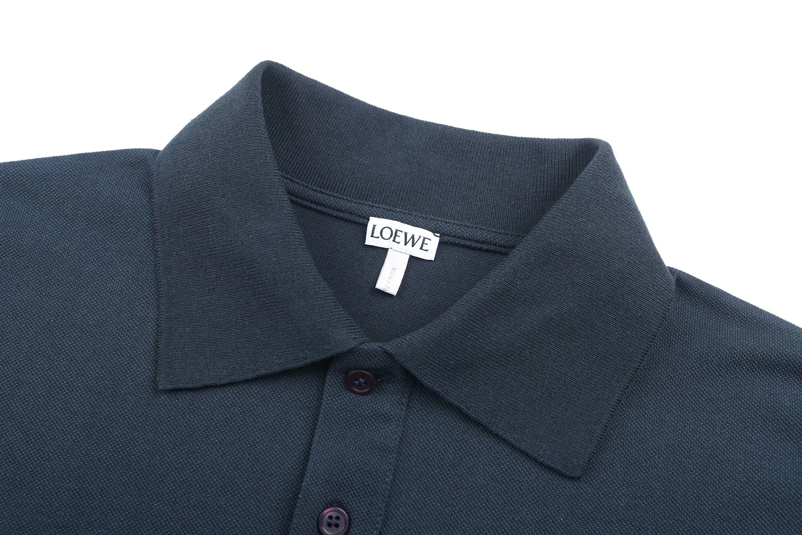 LOE 27FW TSERGIY 009 폴로반팔티셔츠 3