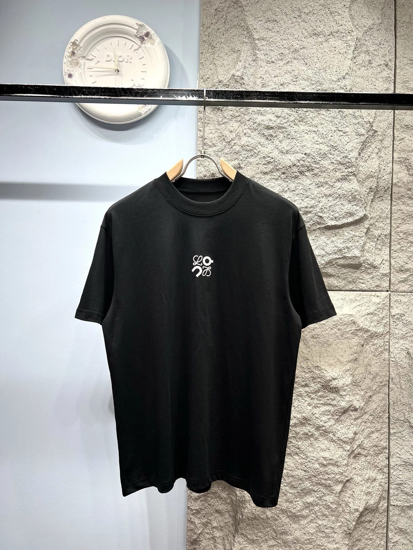 LOE 27FW TSERGIY 010 반팔티셔츠