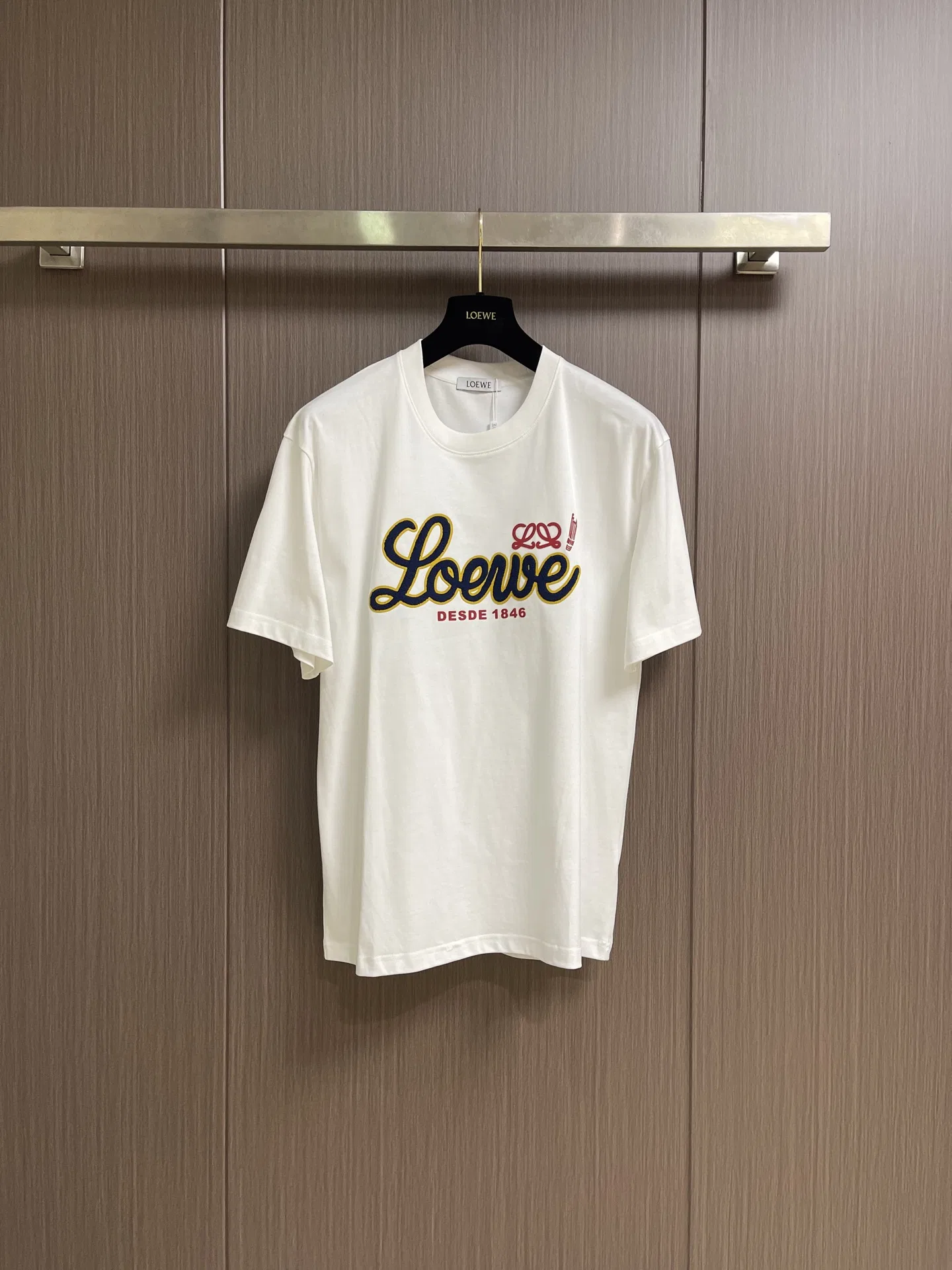 LOE 27FW XFAVAGO 002 반팔티셔츠