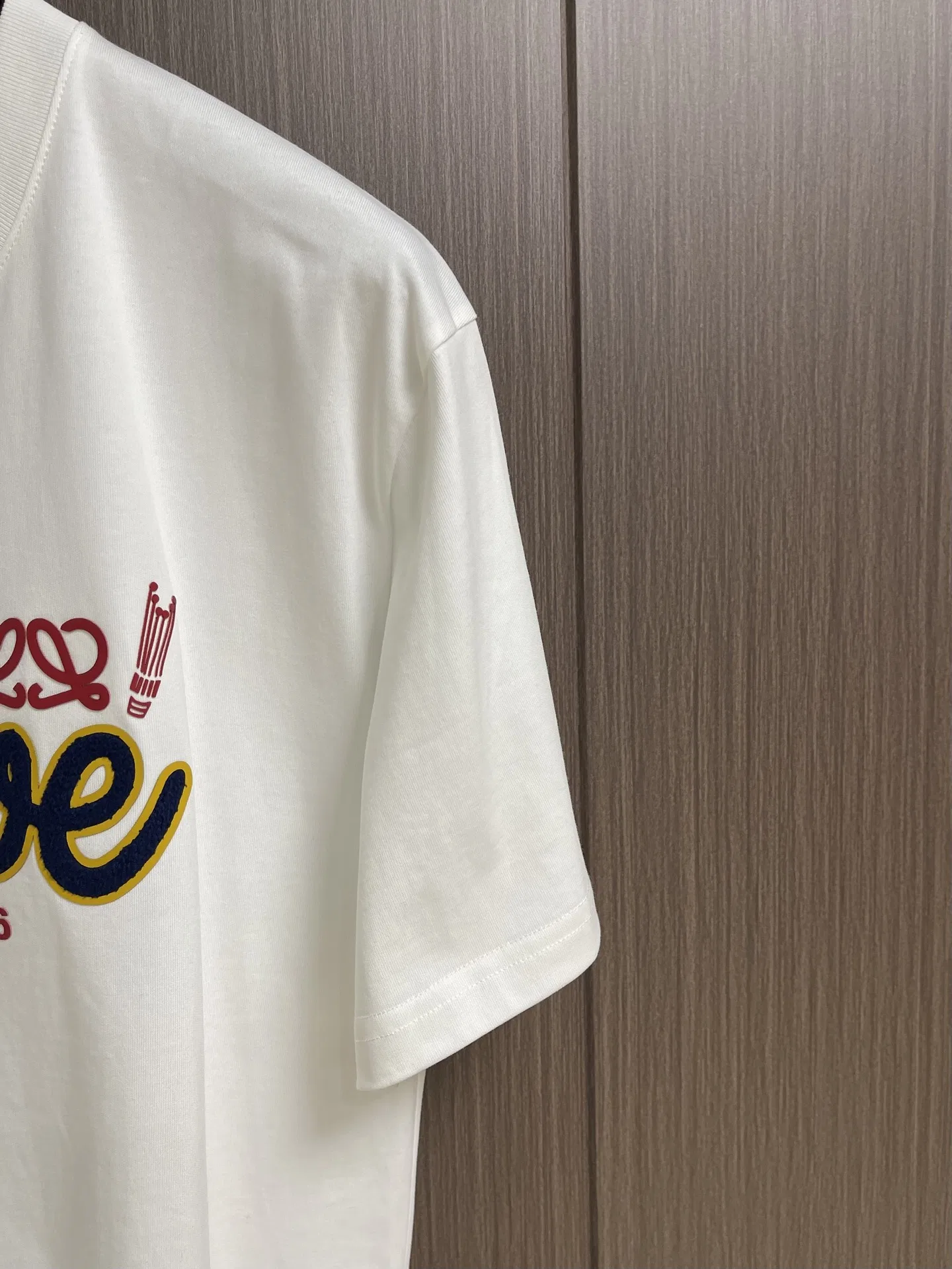 LOE 27FW XFAVAGO 002 반팔티셔츠 3