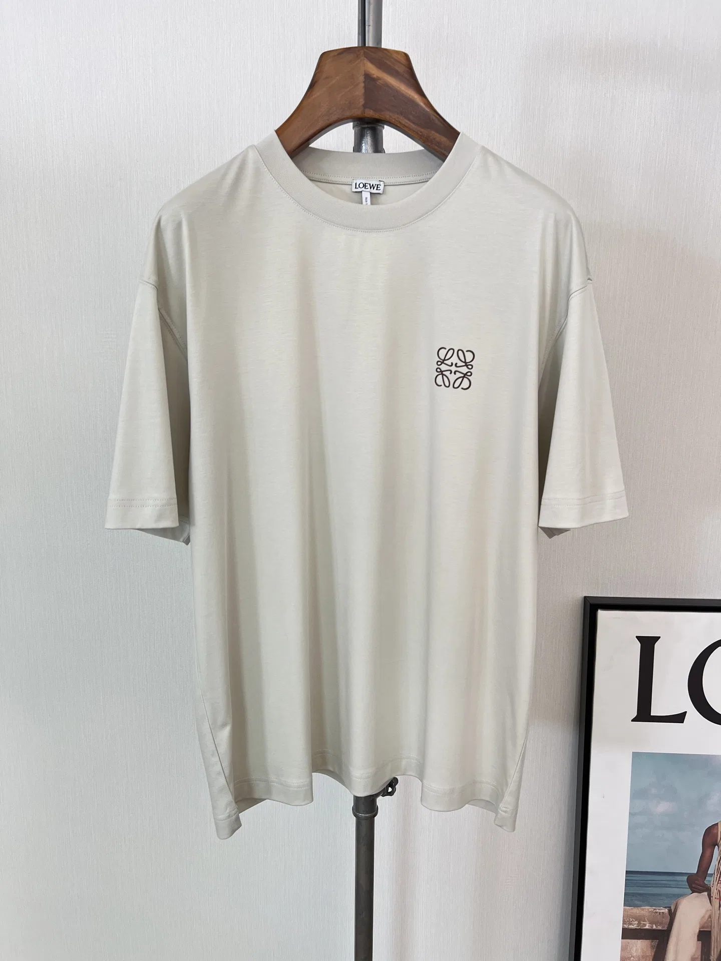 LOE 27FW XFAVAGO 004 반팔티셔츠 4