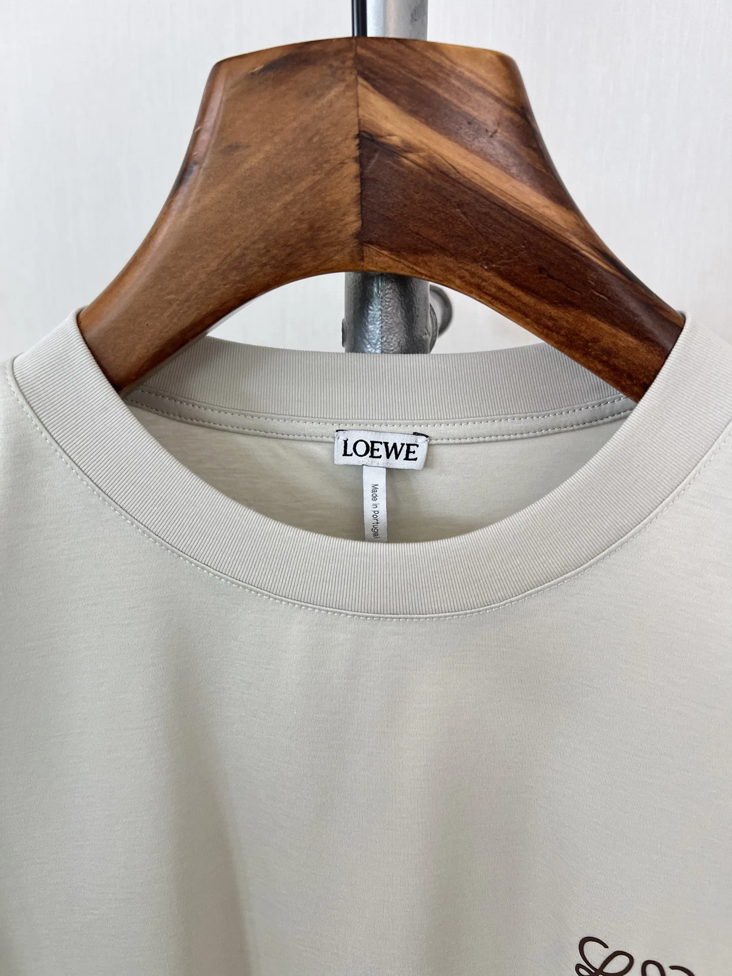 LOE 27FW XFAVAGO 004 반팔티셔츠 5