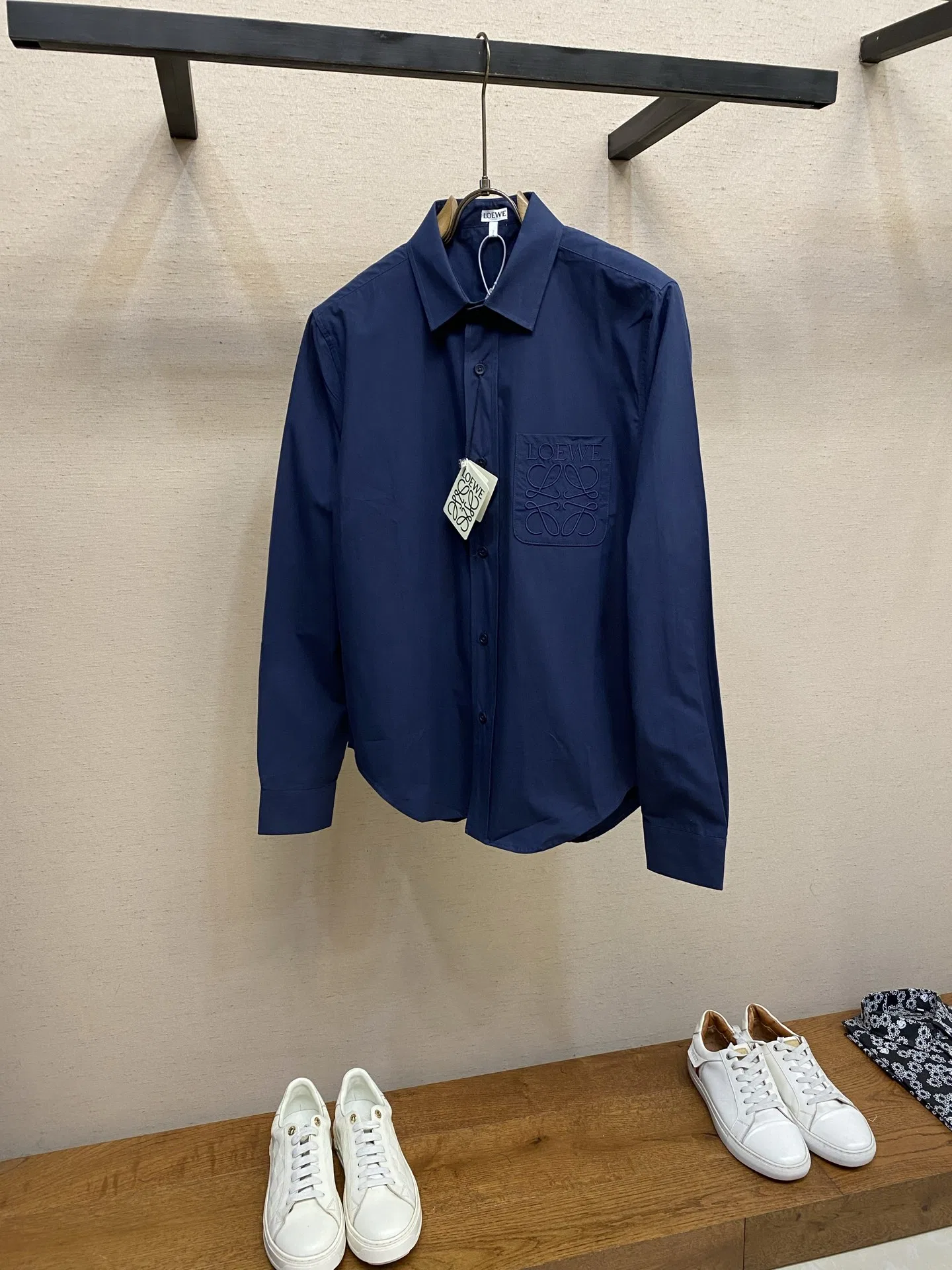 LOE 27FW XFAVAGO 006 셔츠