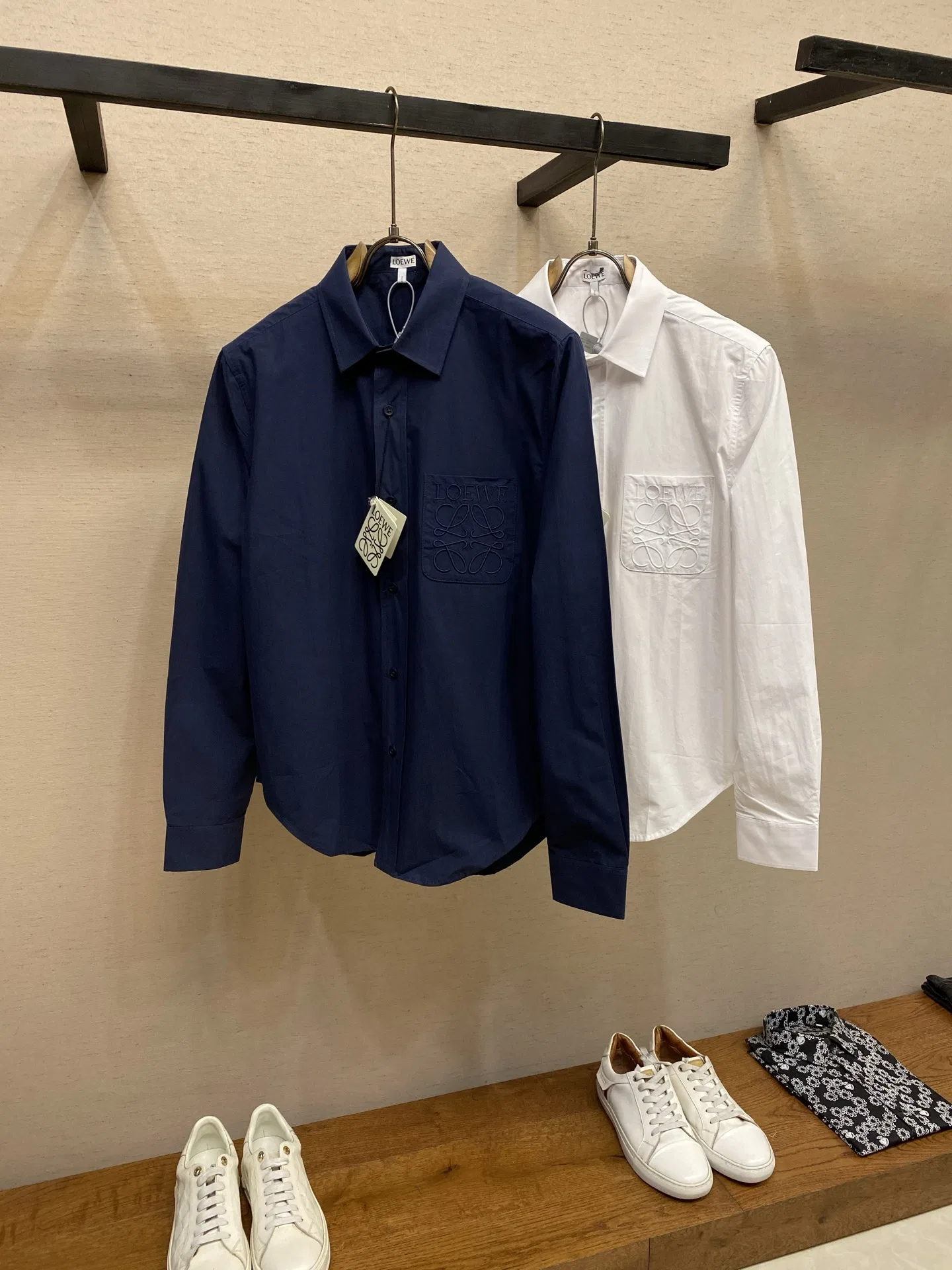 LOE 27FW XFAVAGO 006 셔츠 3