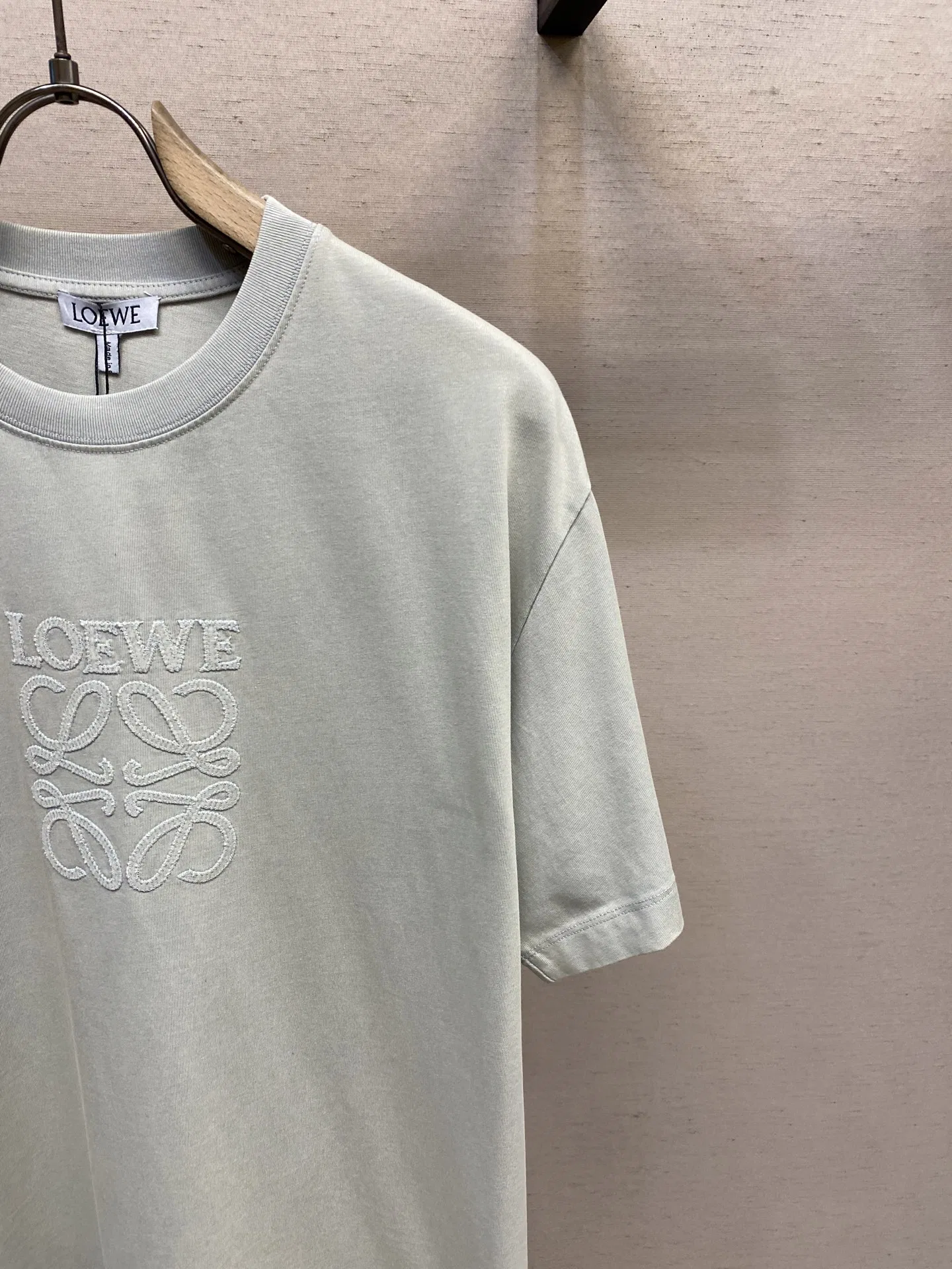 LOE 27FW XFAVAGO 007 반팔티셔츠 3