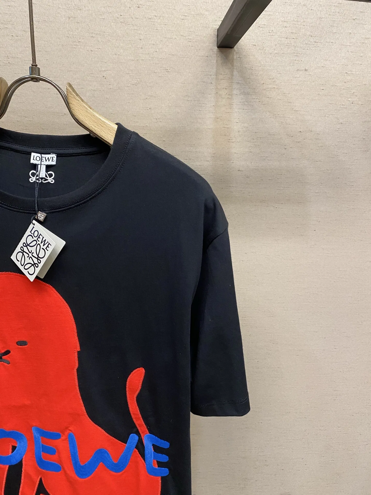 LOE 27FW XFAVAGO 009 반팔티셔츠 4