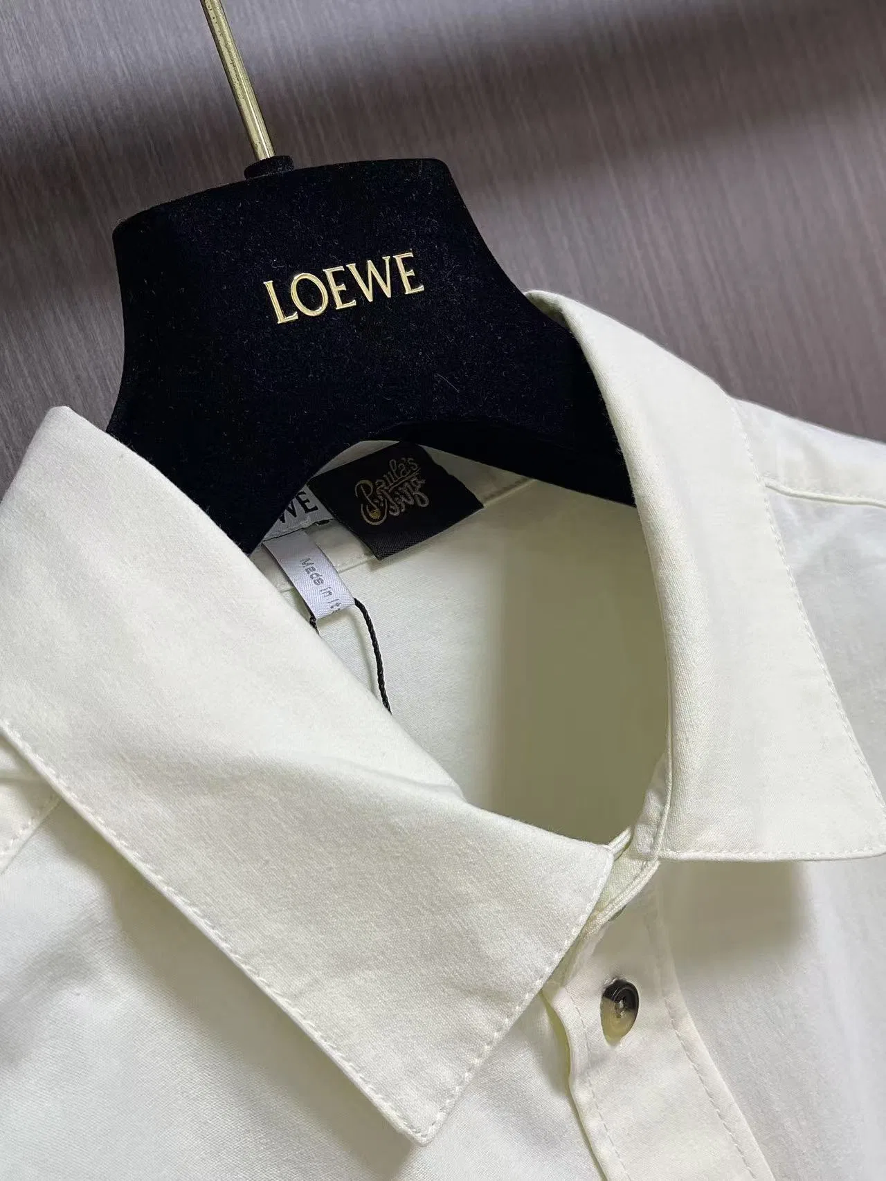 LOE 27FW XFAVAGO 011 셔츠 5
