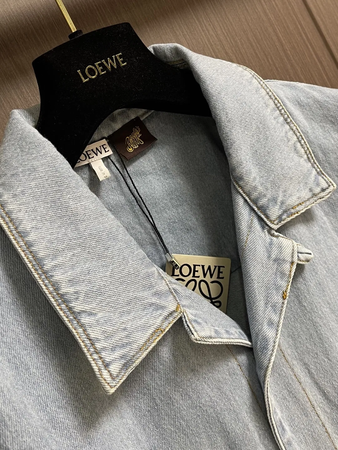 LOE 27FW XFAVAGO 014 반팔셔츠 5