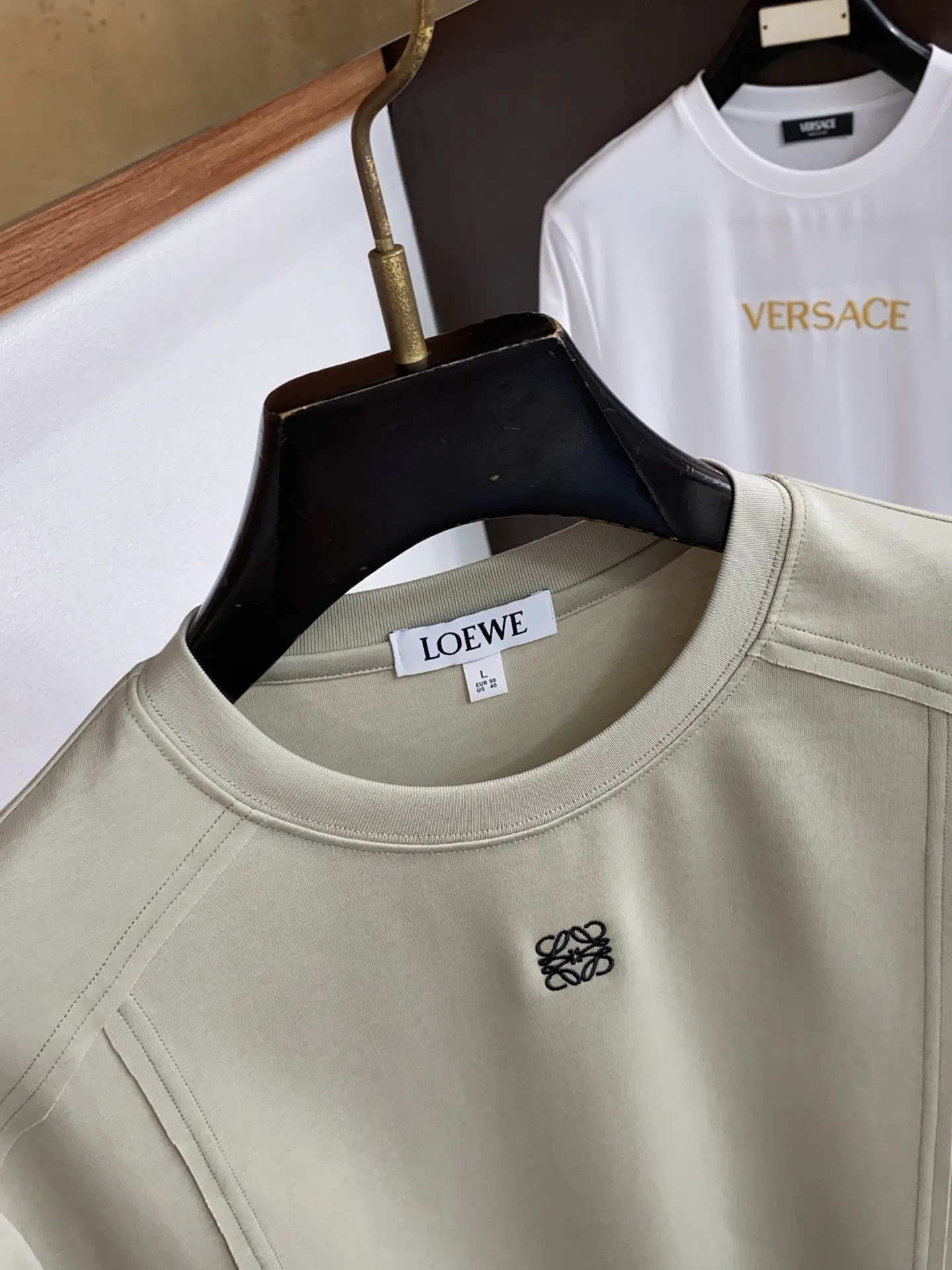 LOE 27FW XFAVAGO 020 반팔티셔츠 3