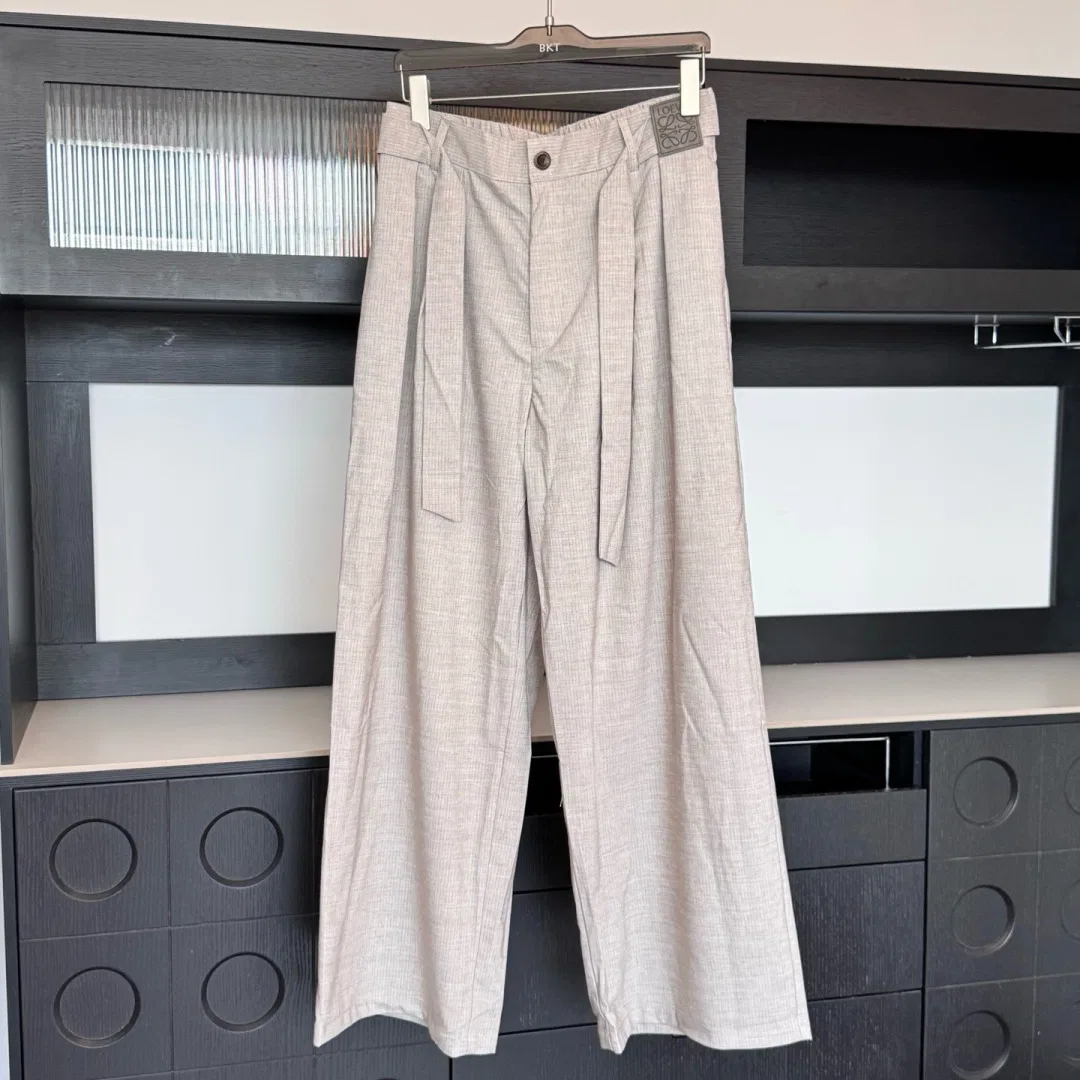 LOE 27FW XFAVAGO 022 와이드팬츠