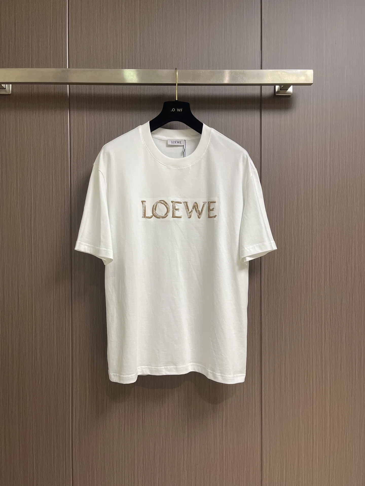 LOE 27FW XFAVAGO 023 반팔티셔츠
