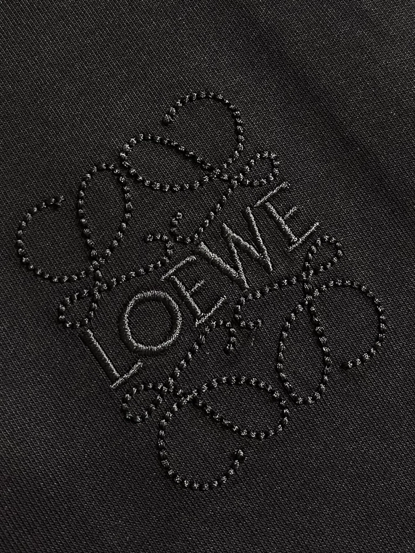 LOE 27FW XFAVAGO 030 반팔티셔츠 5