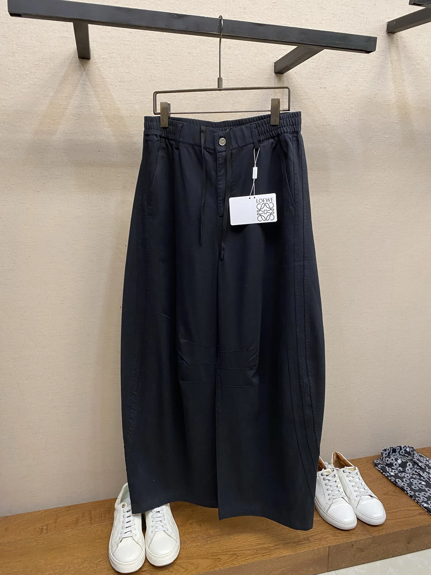LOE 27FW XFAVAGO 031 와이드팬츠