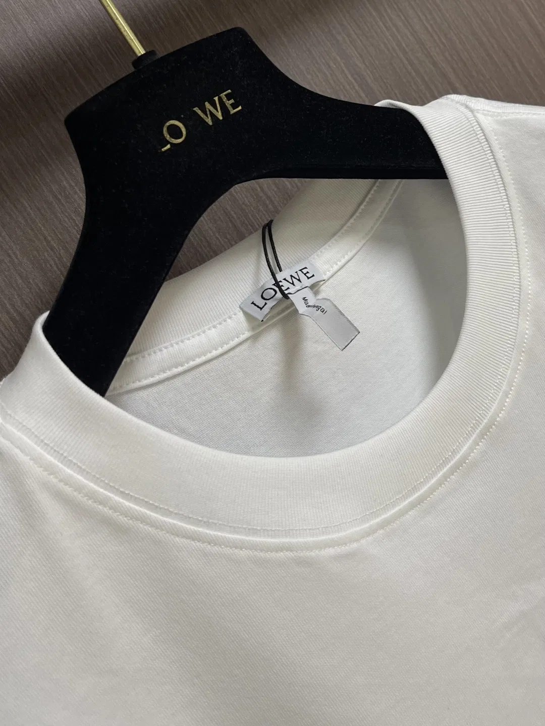 LOE 27FW XFAVAGO 037 반팔티셔츠 6