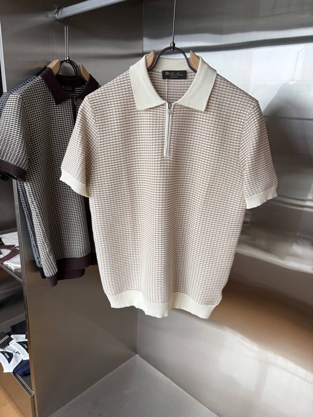 LP 27FW CWWFDWI 003 폴로반팔티셔츠