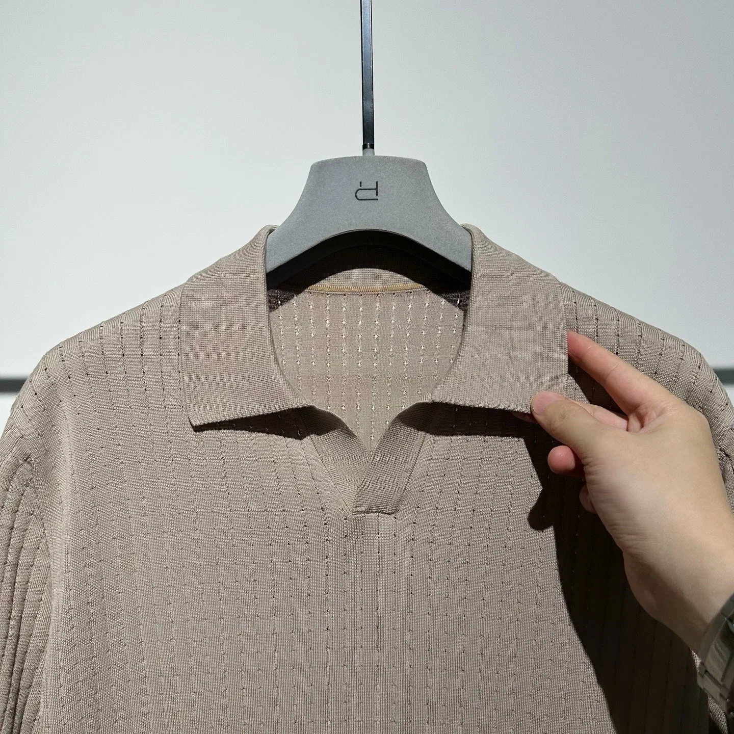 LP 27FW GKJJQIF 006 폴로반팔티셔츠 5