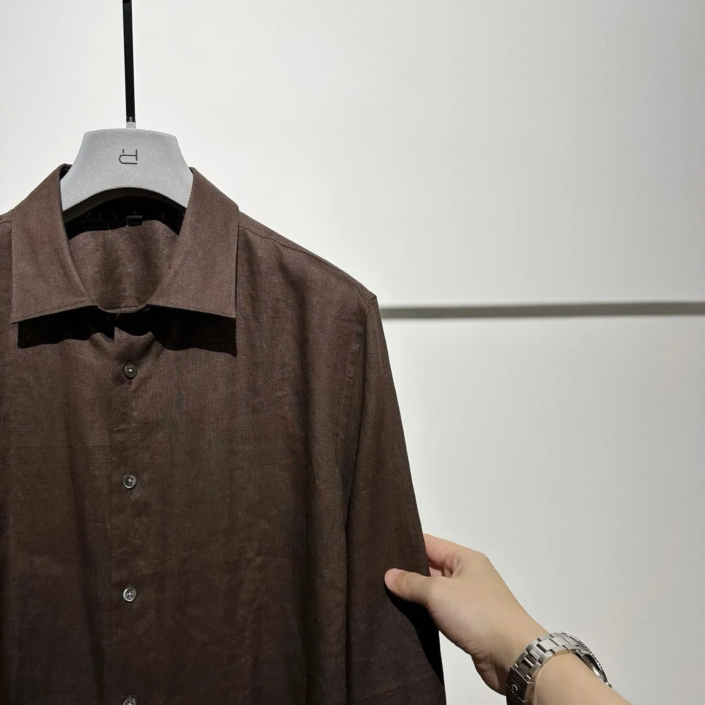LP 27FW GKJJQIF 007 셔츠 3