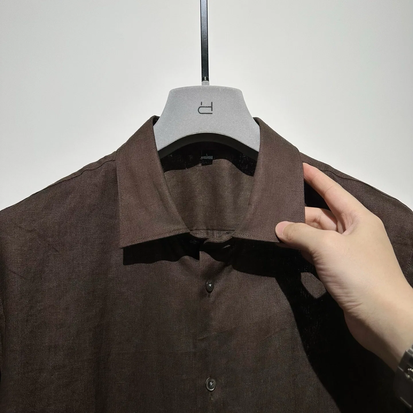 LP 27FW GKJJQIF 007 셔츠 5