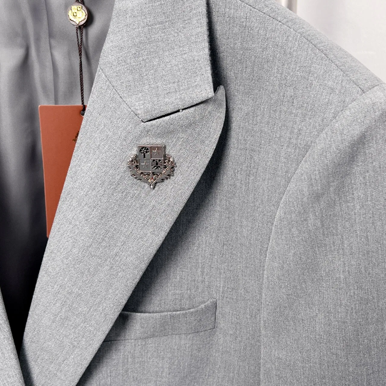 LP 27FW GOEGYGM 002 블레이저 4