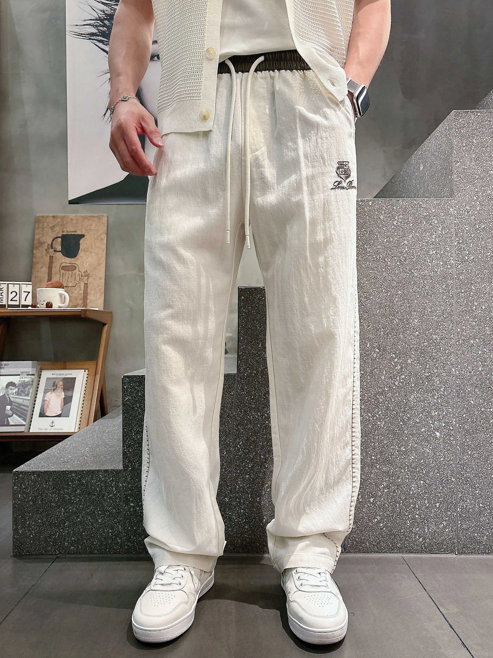 LP 27FW GOEGYGM 003 스웻팬츠