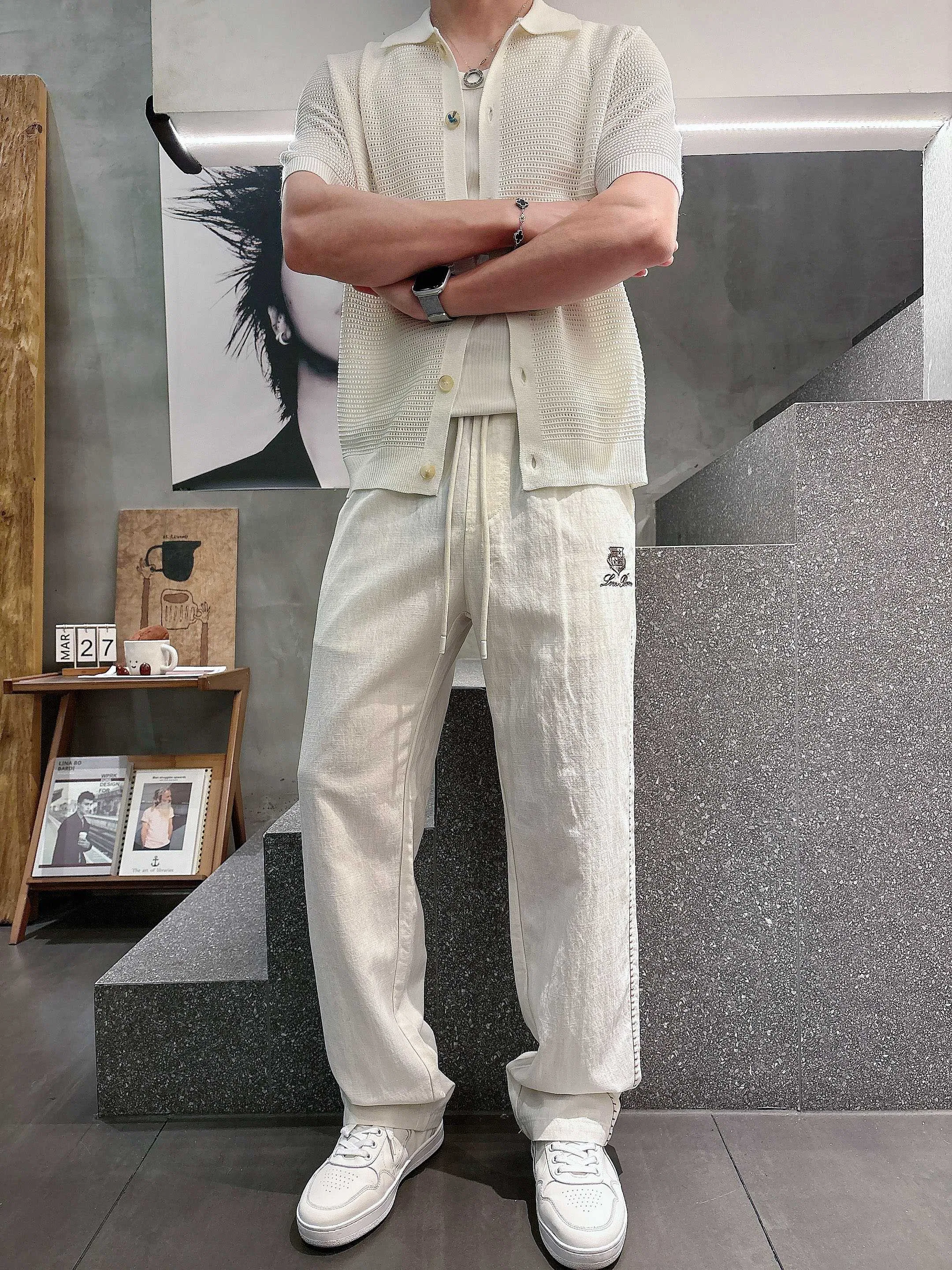 LP 27FW GOEGYGM 003 스웻팬츠 4