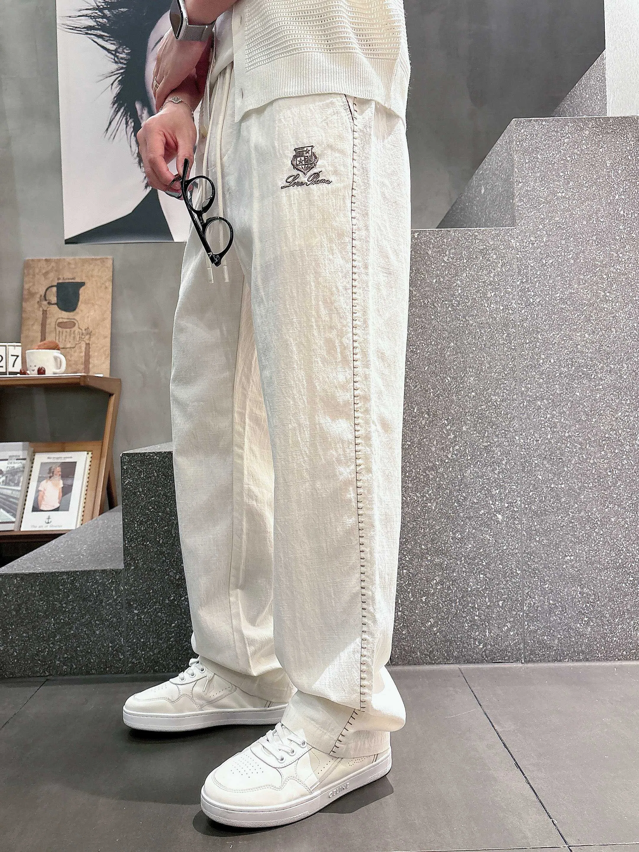 LP 27FW GOEGYGM 003 스웻팬츠 5