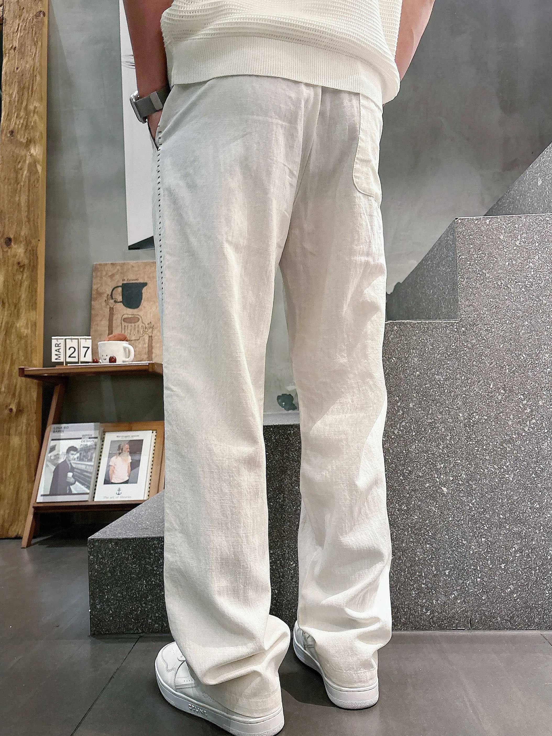 LP 27FW GOEGYGM 003 스웻팬츠 6