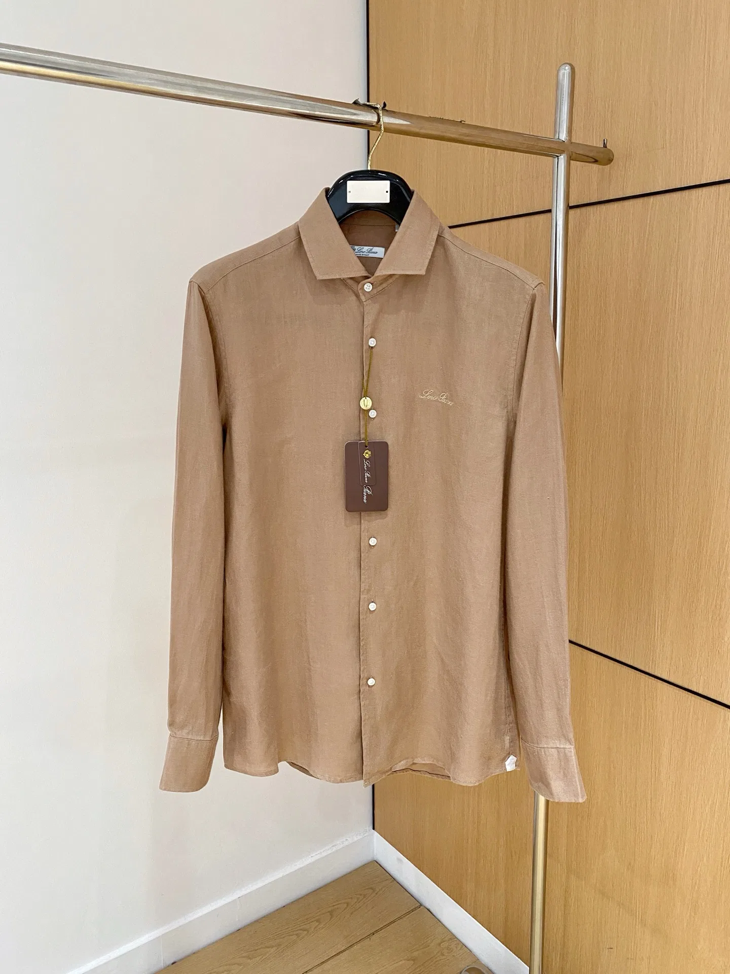 LP 27FW QIOYVDT 001 셔츠