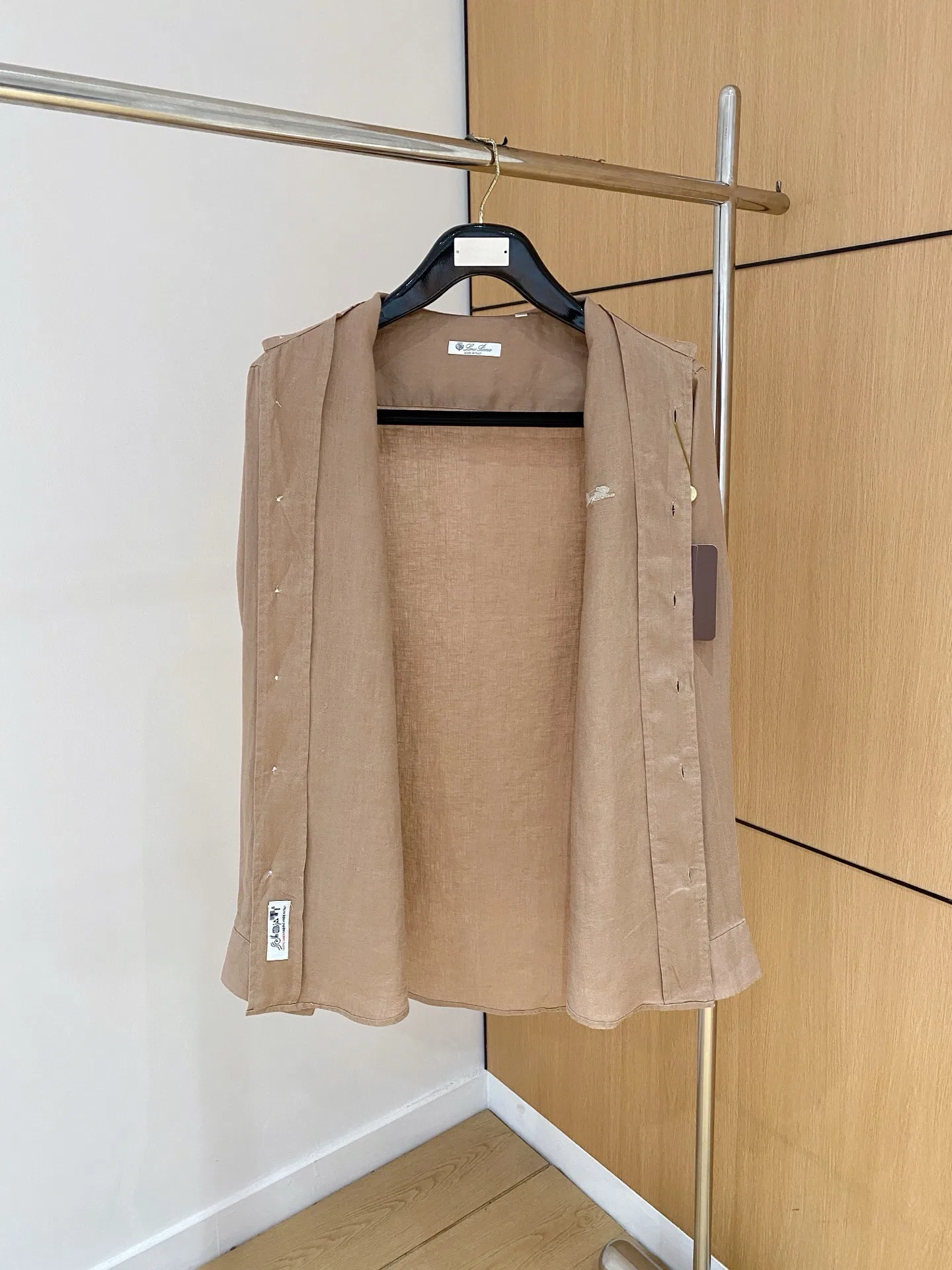 LP 27FW QIOYVDT 001 셔츠 5