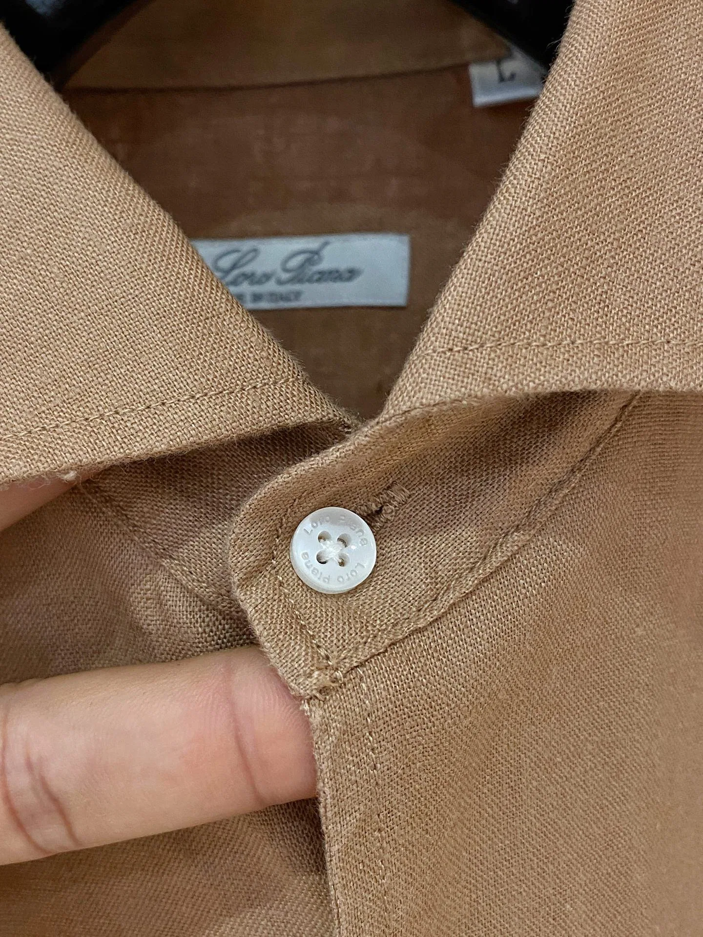 LP 27FW QIOYVDT 001 셔츠 6