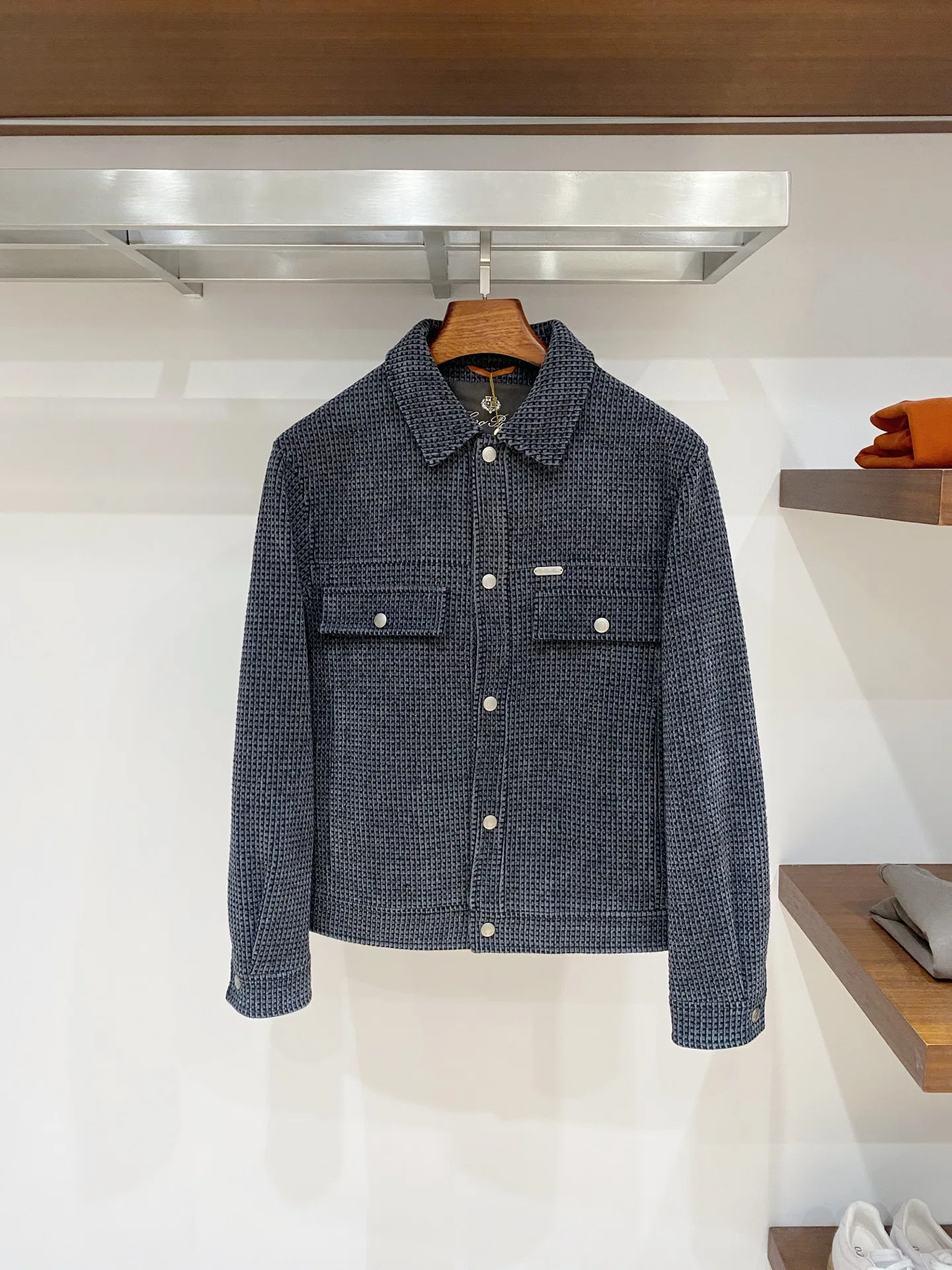LP 27FW QIOYVDT 013 자켓
