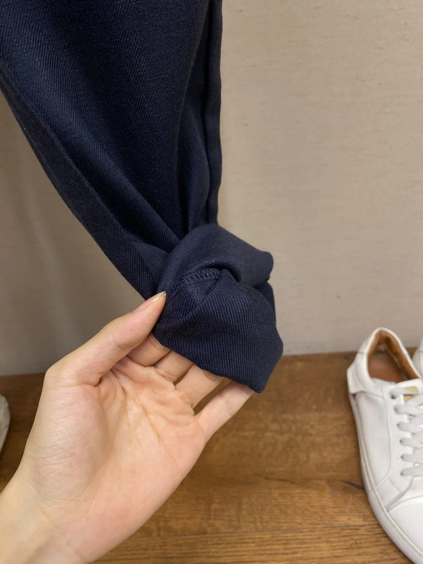LP 27FW UOUXSPU 002 데님팬츠 6