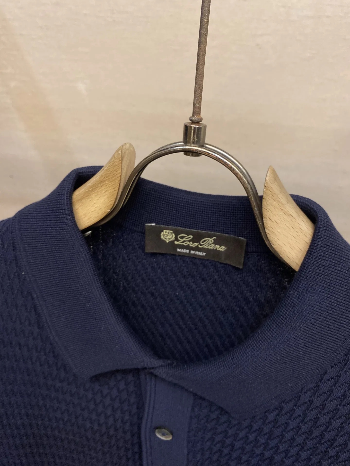 LP 27FW UOUXSPU 004 폴로반팔티셔츠 4
