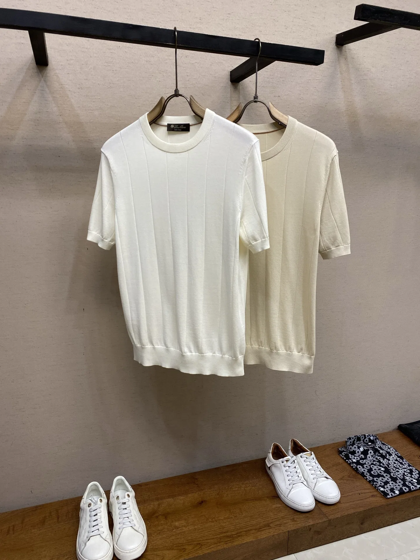 LP 27FW UOUXSPU 005 폴로반팔티셔츠 3