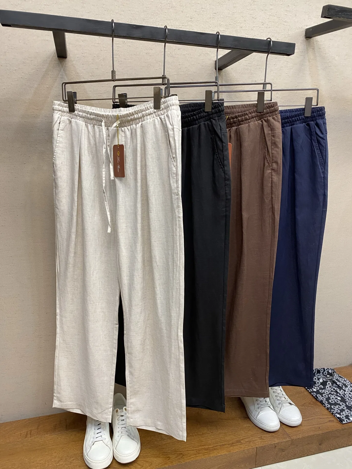 LP 27FW UOUXSPU 008 와이드팬츠 3