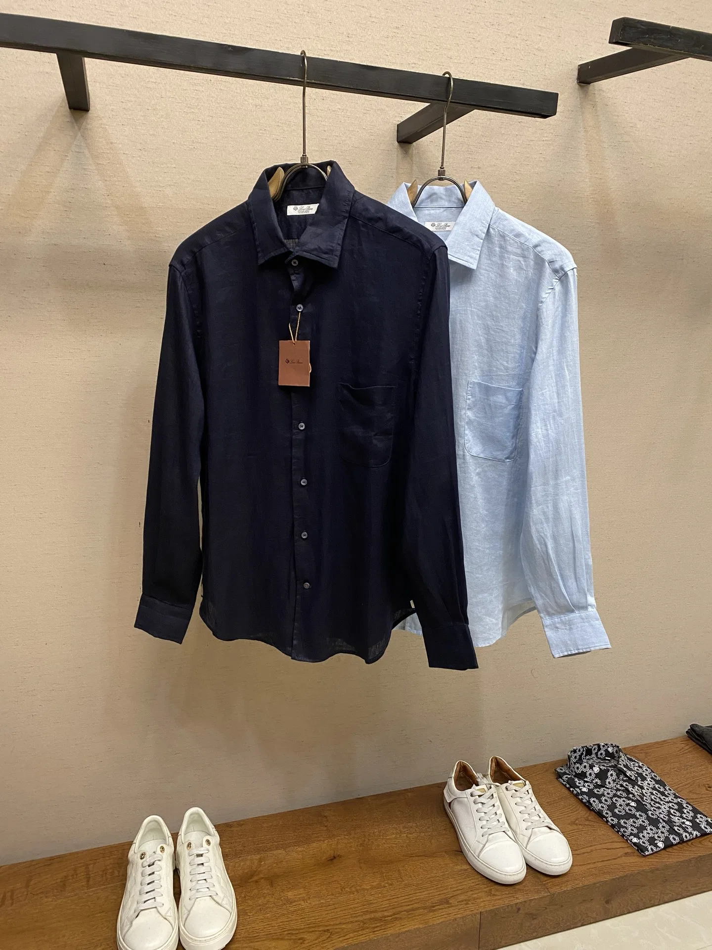 LP 27FW UOUXSPU 010 셔츠 3