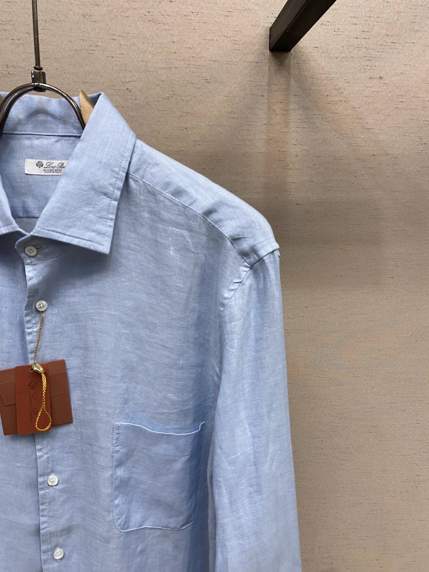 LP 27FW UOUXSPU 010 셔츠 5