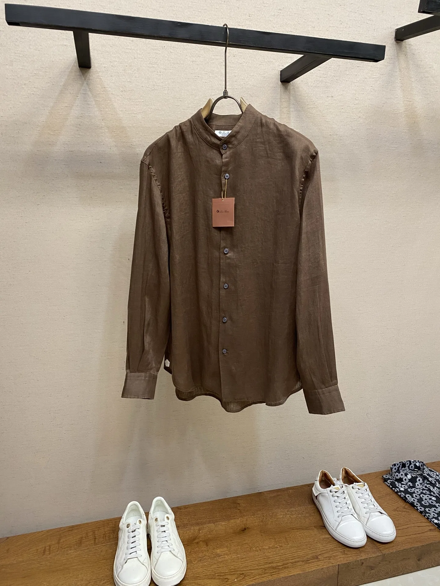 LP 27FW UOUXSPU 011 셔츠